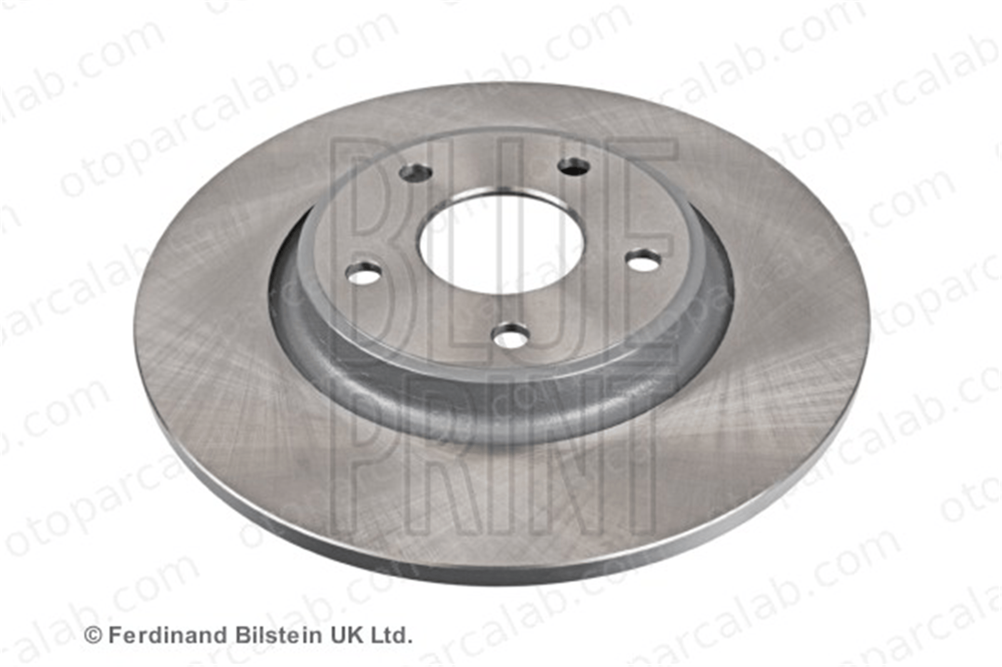BLUE PRINT ADA104372 Fren Disk Ayna Arka Sağ ve Sol DODGE JOURNEY CHRYSLER GRAND VOYAGER V 4779713AA 04779713AA