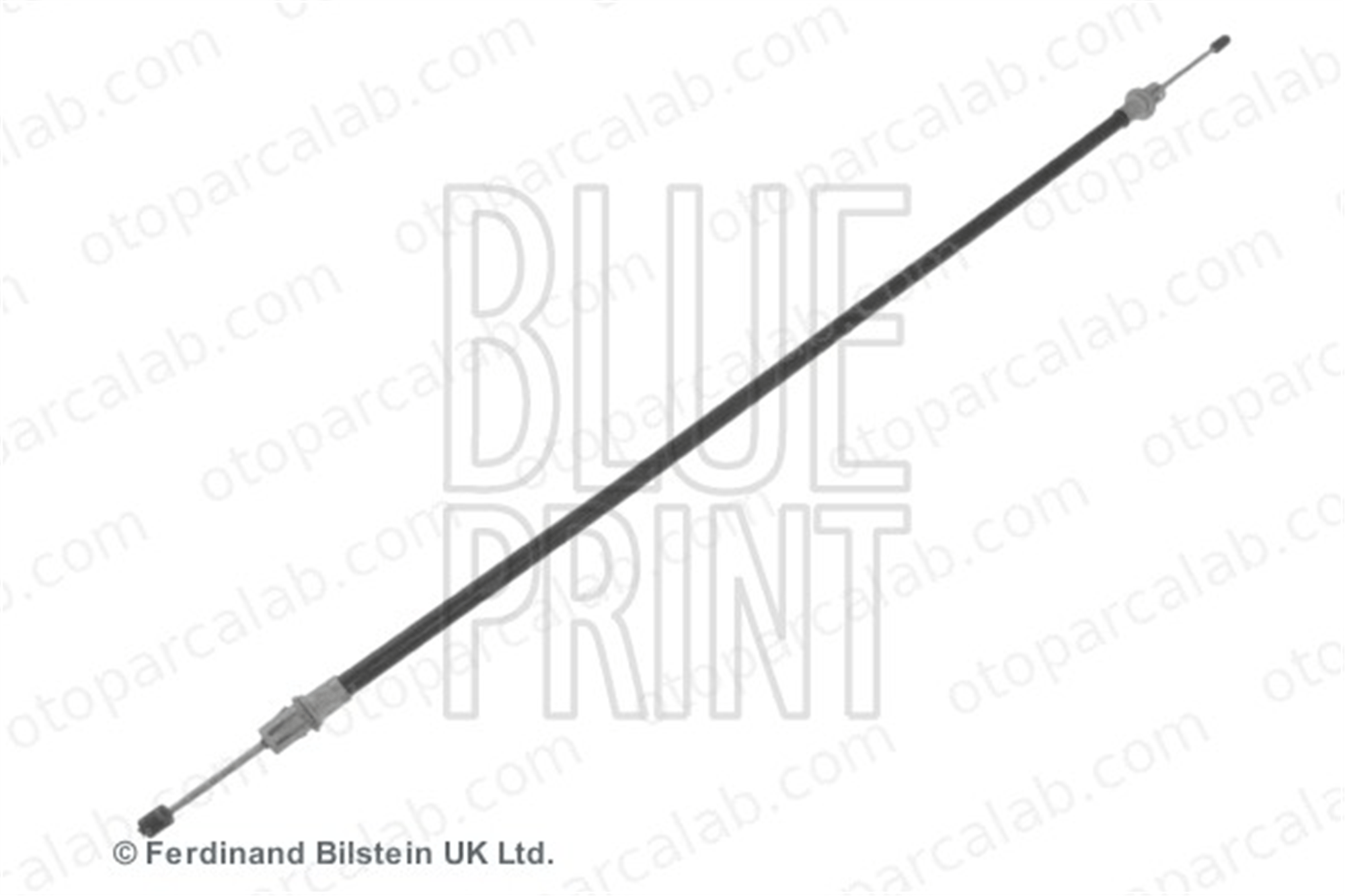 BLUE PRINT ADA104614 El Fren Teli Ön Sağ veya Sol JEEP CHEROKEE 52128164AB 52128164