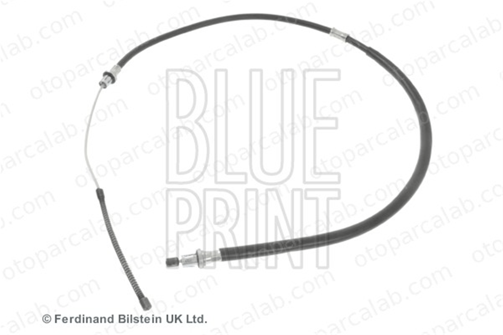 BLUE PRINT ADA104616 El Fren Teli Arka Sağ veya Sol JEEP CHEROKEE 52008300 52007600