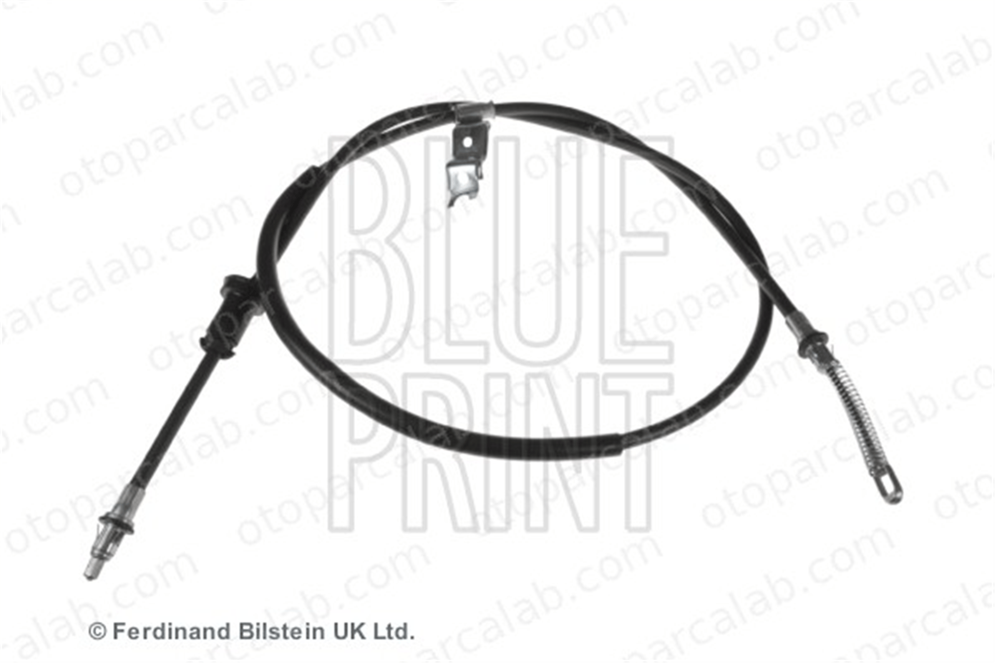 BLUE PRINT ADA104625 El Fren Teli Arka Sağ veya Sol JEEP CHEROKEE 52128511AF 52128511AC