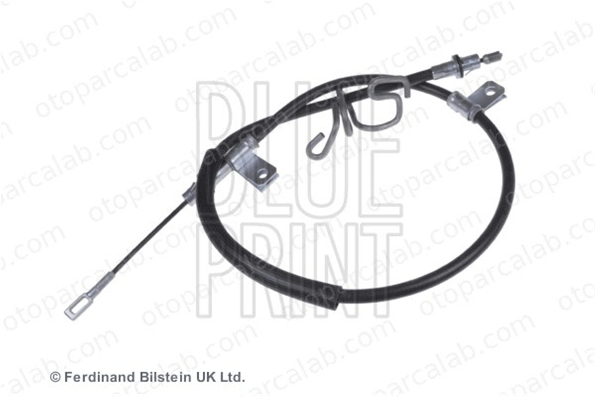 BLUE PRINT ADA104627 El Fren Teli Arka Sağ veya Sol DODGE JOURNEY 4862227AH 04862227AH