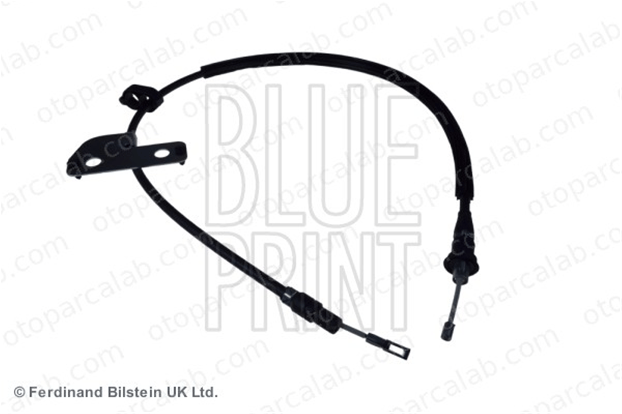 BLUE PRINT ADA104629 El Fren Teli Arka Sağ JEEP GRAND CHEROKEE III COMMANDER 52124333AA 52128118AE