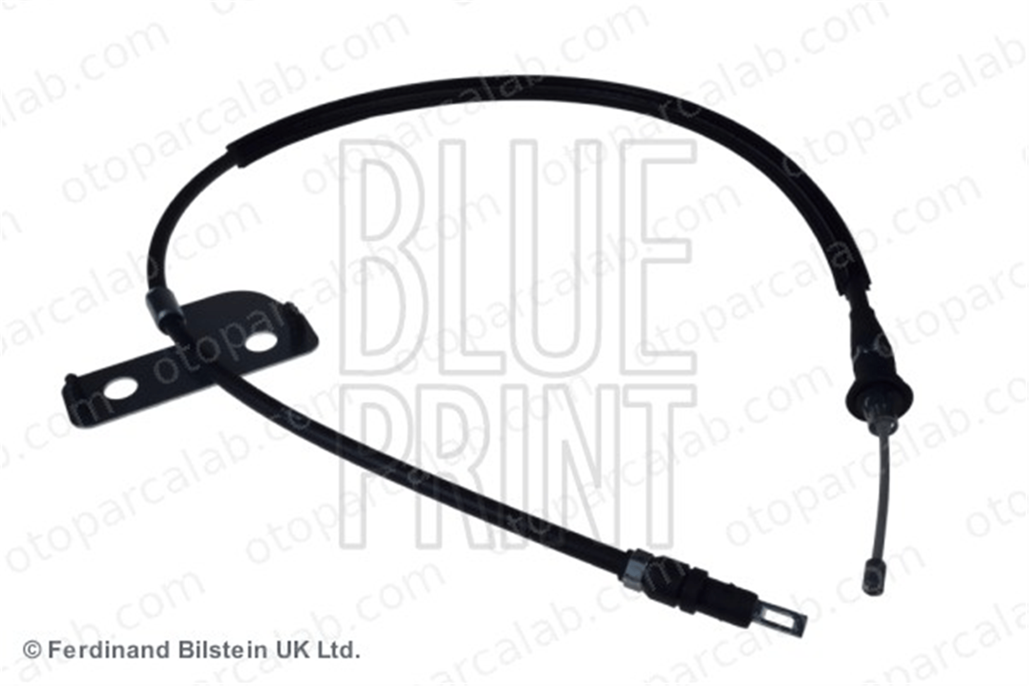 BLUE PRINT ADA104630 El Fren Teli Arka Sağ JEEP GRAND CHEROKEE III COMMANDER ADA104630 52124334AA