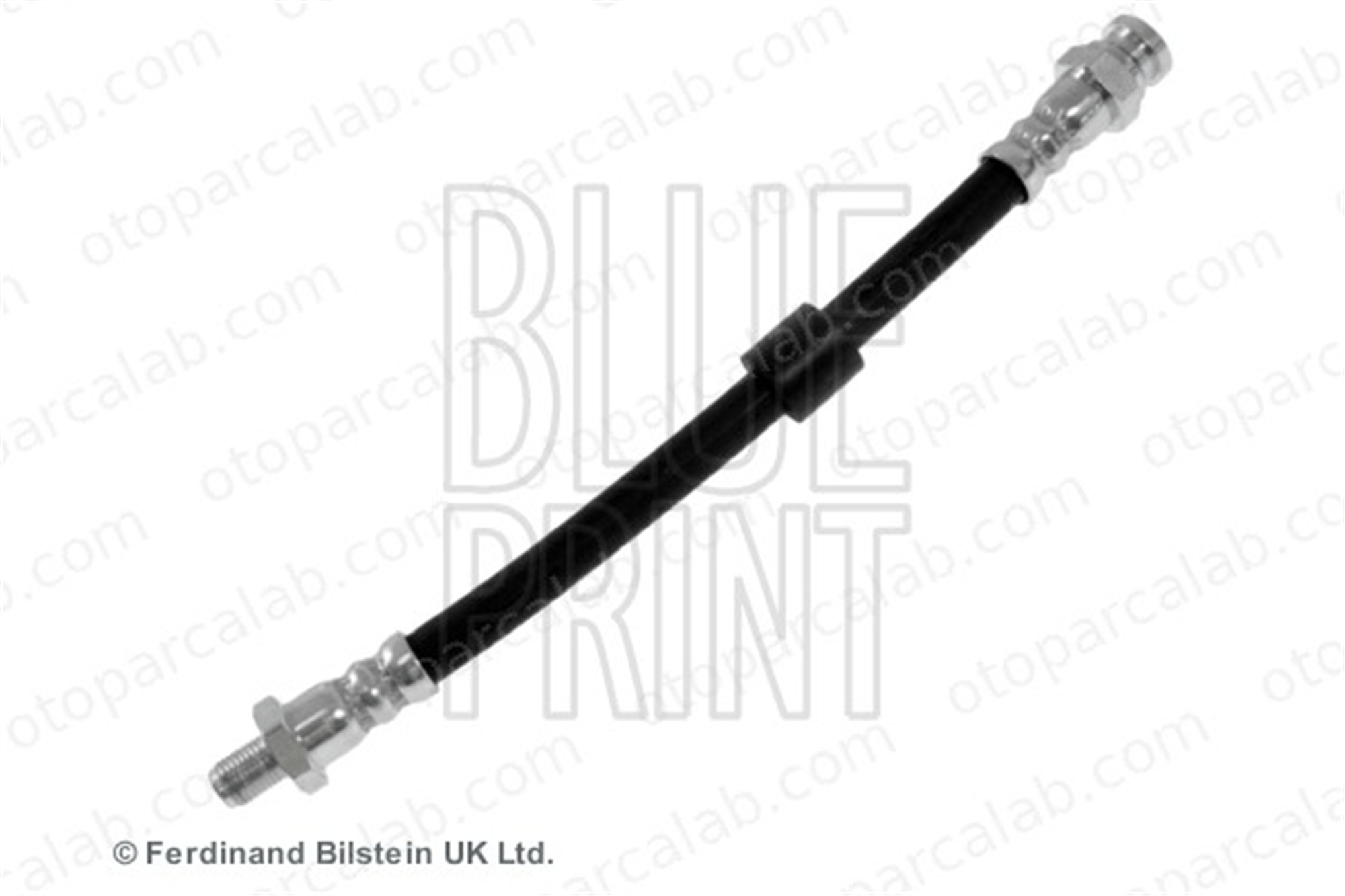 BLUE PRINT ADA105337 Fren Hortumu Arka Sağ veya Sol JEEP COMPASS PATRIOT ADA105337 5105654AA