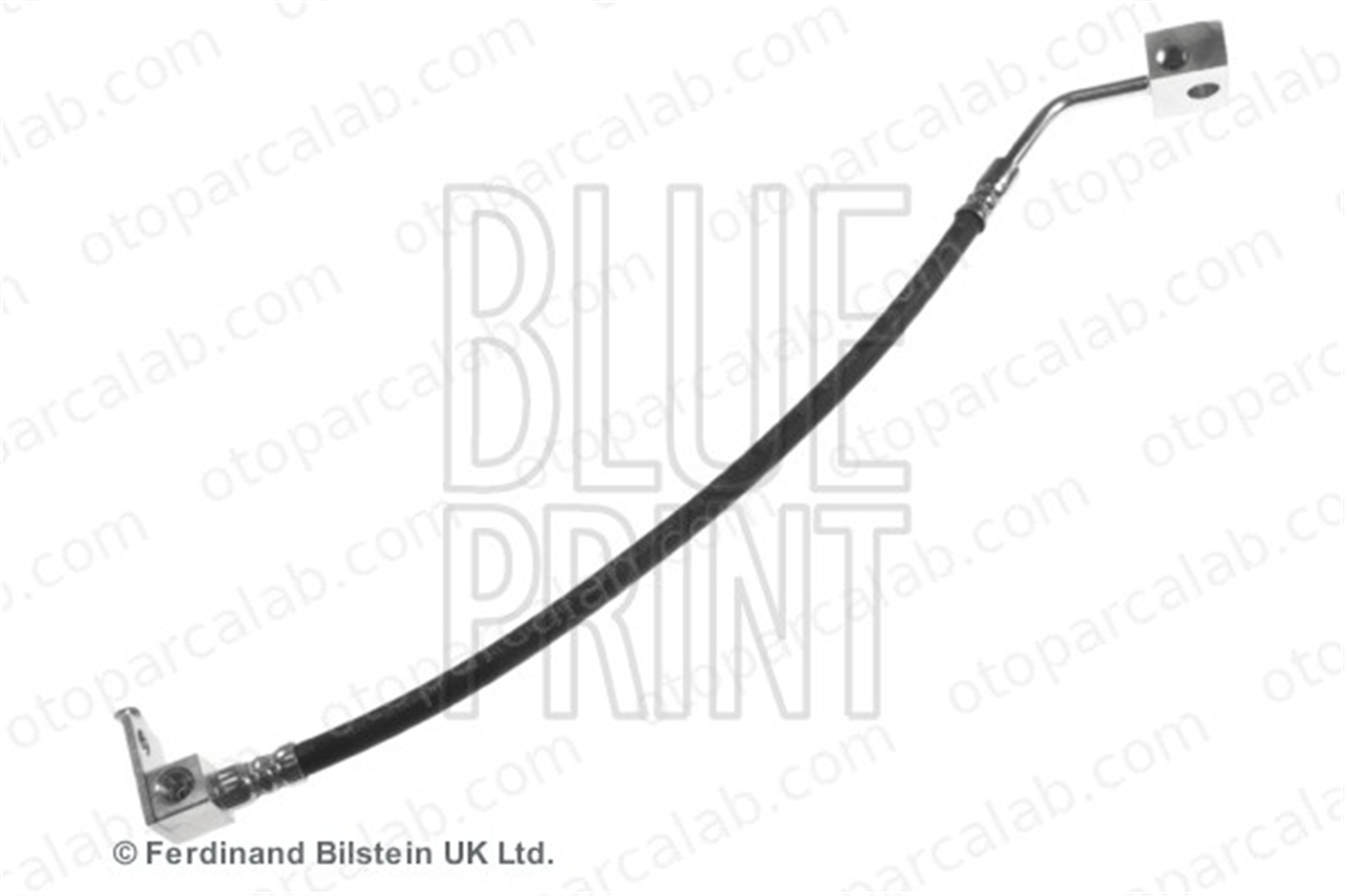 BLUE PRINT ADA105346 Fren Hortumu Arka Sağ veya Sol JEEP CHEROKEE 52128310AB 52128310AA