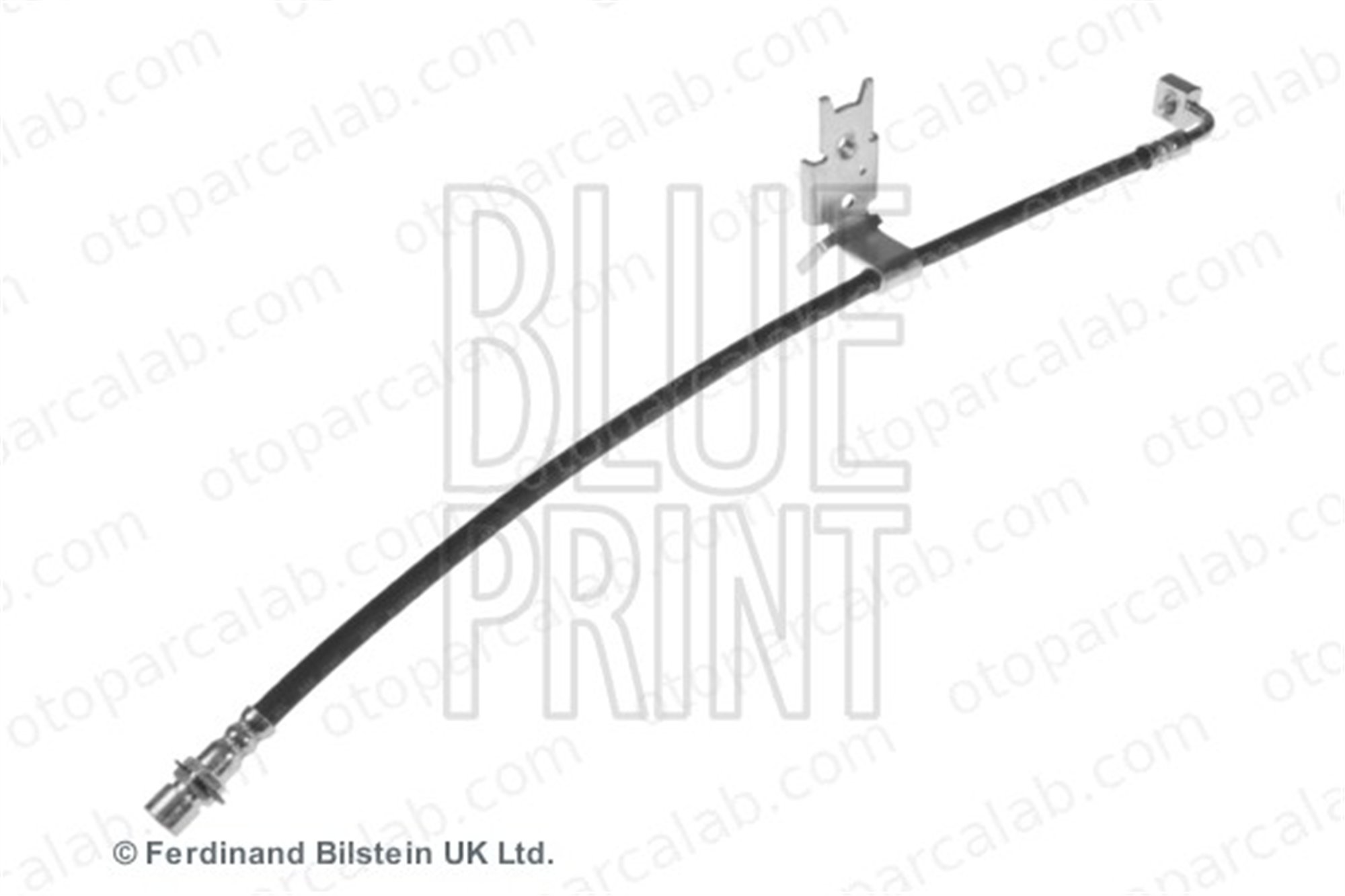 BLUE PRINT ADA105347 Fren Hortumu Ön Sol CHRYSLER 300C Touring 300C ADA105347 5140864AA