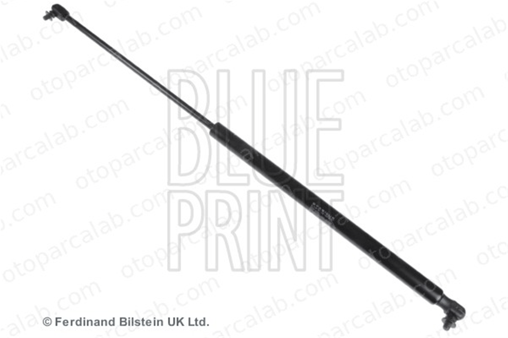 BLUE PRINT ADA105806 Bagaj Amortisörü Sağ veya Sol CHRYSLER VOYAGER / GRAND VOYAGER III VOYAGER III VAN 4675806 04675806