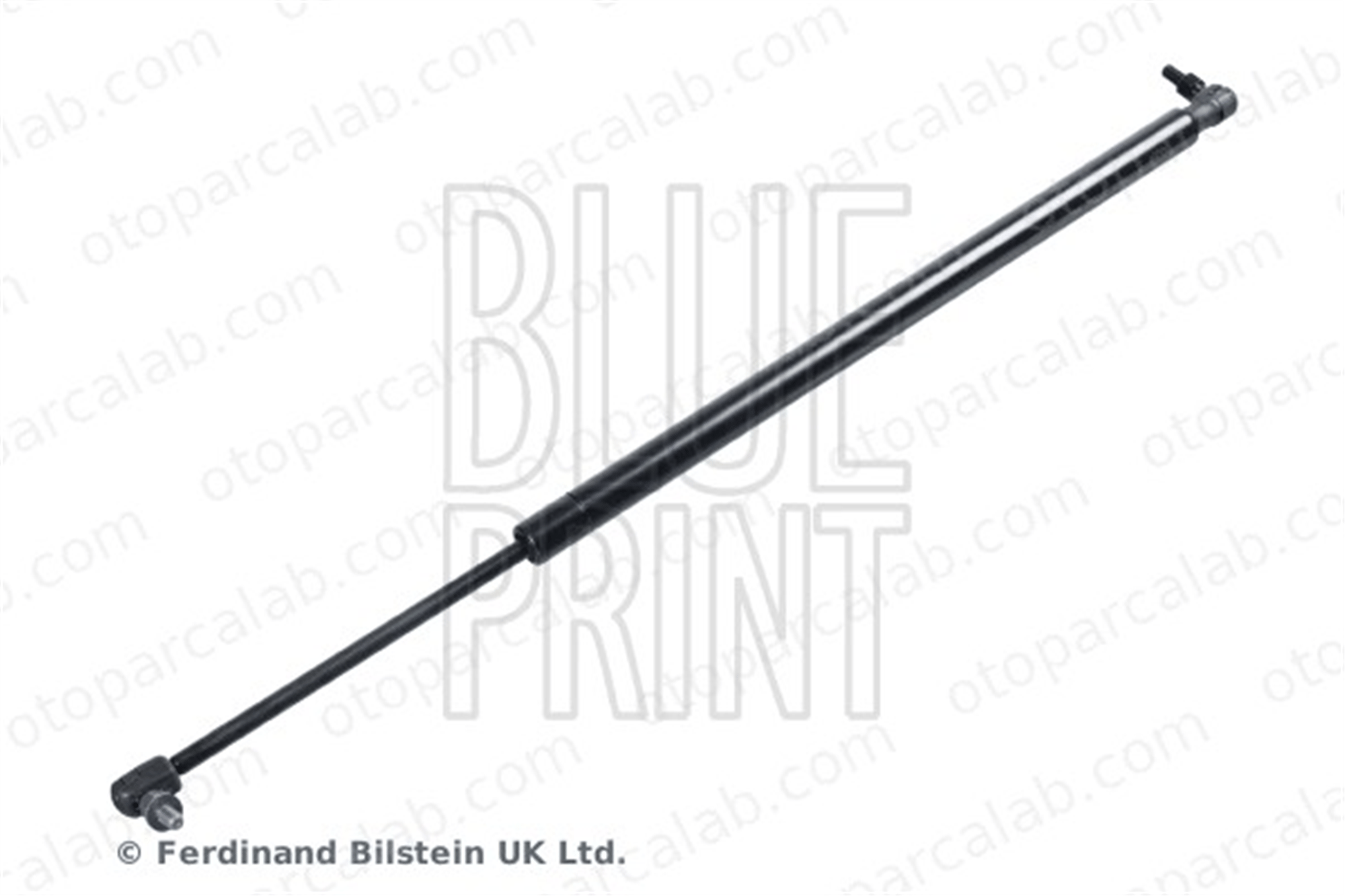 BLUE PRINT ADA105807 Bagaj Amortisörü Sağ veya Sol CHRYSLER VOYAGER IV DODGE CARAVAN 4894554AB 04894554AB