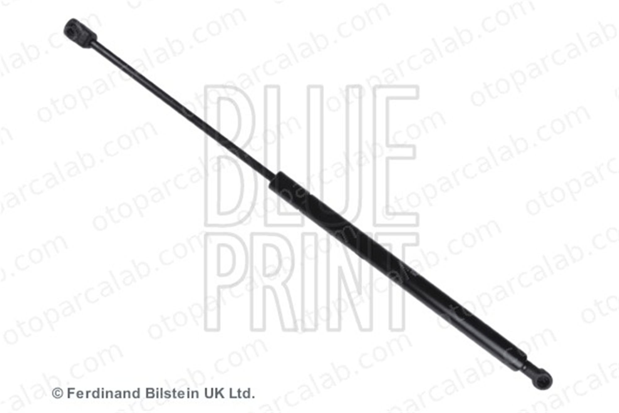 BLUE PRINT ADA105816 Bagaj Amortisörü Sağ veya Sol JEEP GRAND CHEROKEE III GRAND CHEROKEE II 68025358AA 55394322AA