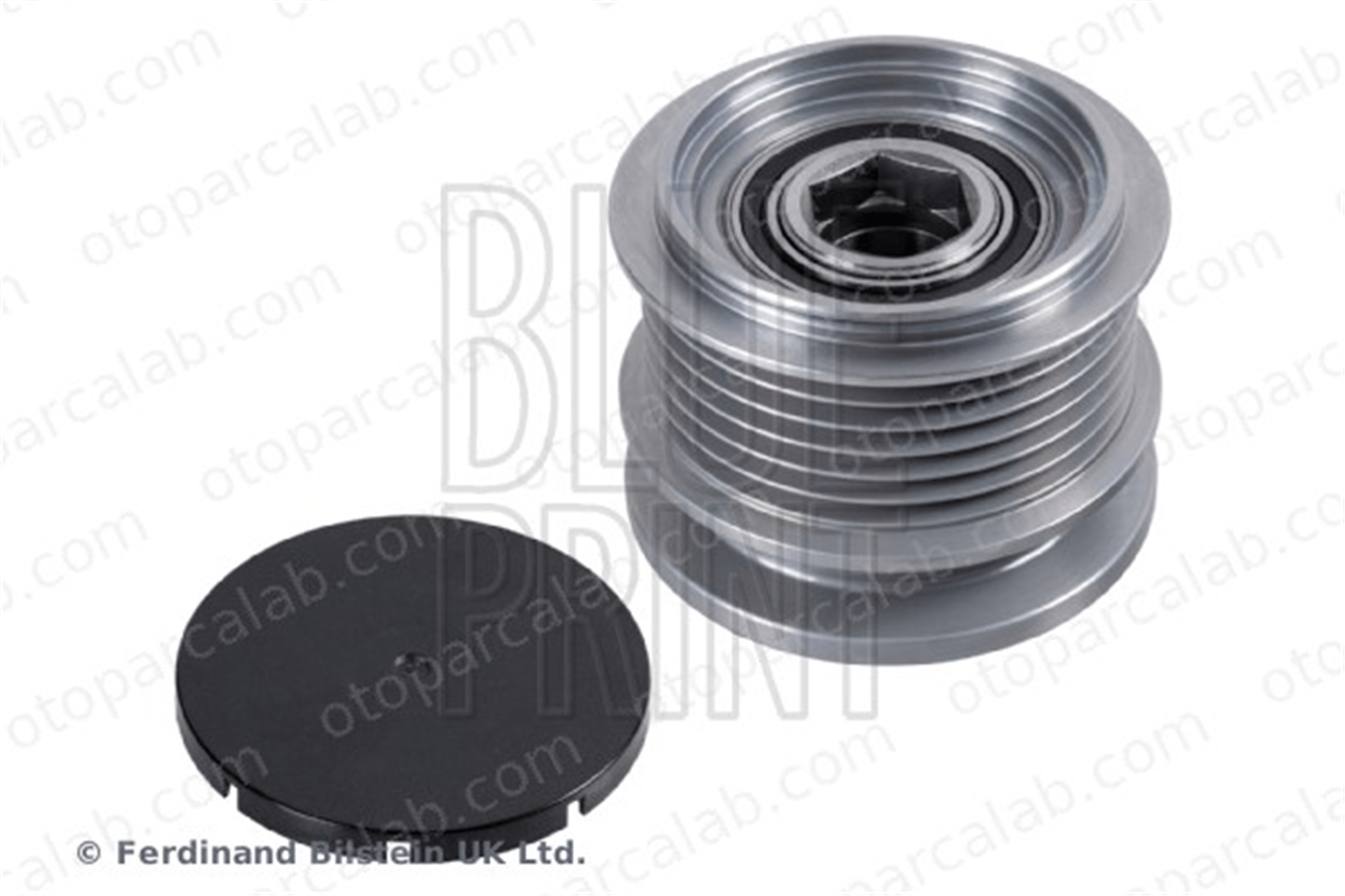 BLUE PRINT ADA1061304 Alternatör Kasnağı CHRYSLER VOYAGER IV 4861513AC 04861513AC