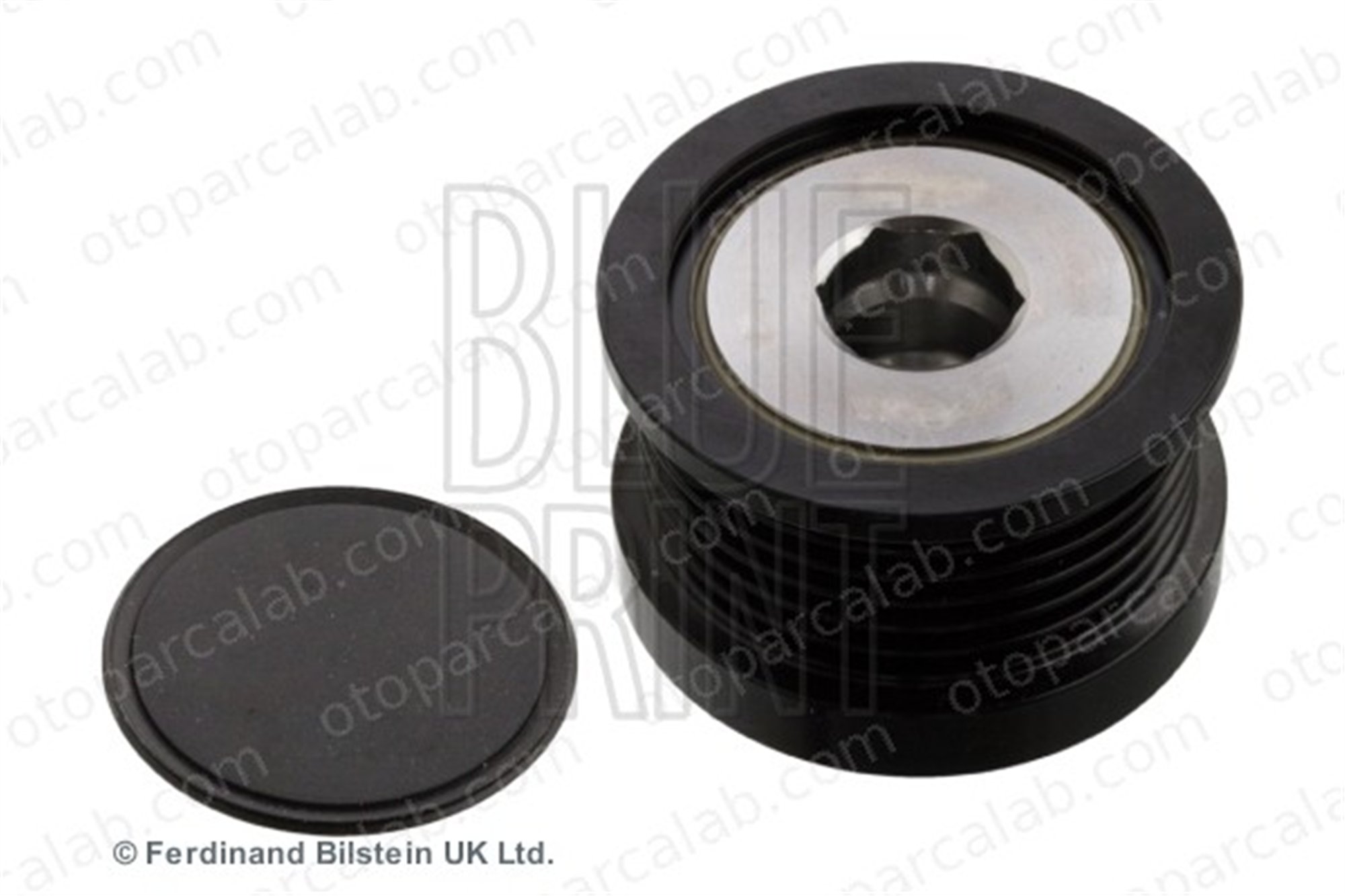 BLUE PRINT ADA1061307 Alternatör Kasnağı ALFA ROMEO GIULIA FIAT TIPO Hatchback 68254601AA 55244937
