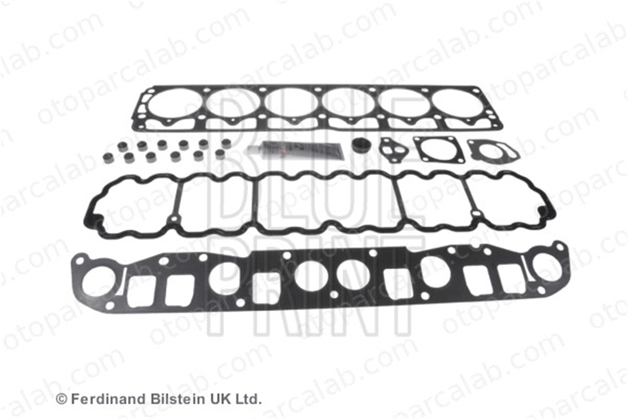 BLUE PRINT ADA106201 Takım Conta JEEP GRAND CHEROKEE I WRANGLER II 4636982AD 04636982AD