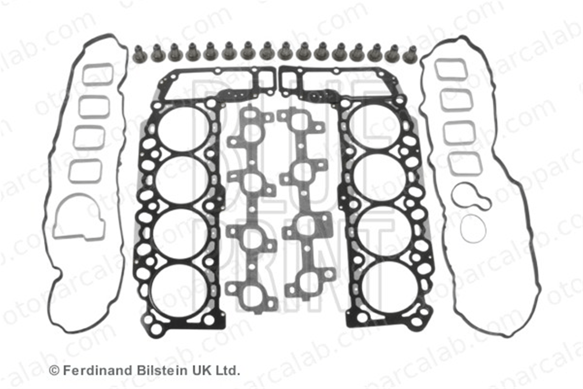 BLUE PRINT ADA106202 Takım Conta JEEP GRAND CHEROKEE II 5135794AA 05135794AA