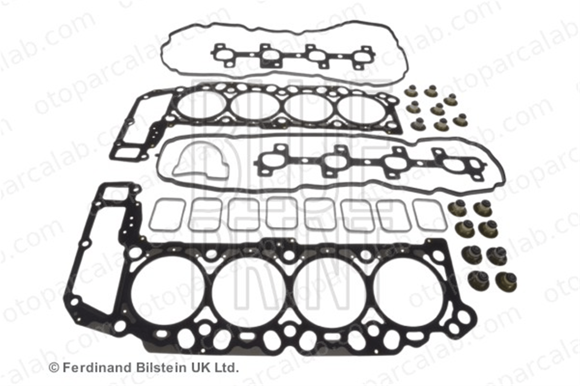 BLUE PRINT ADA106203 Takım Conta JEEP GRAND CHEROKEE III GRAND CHEROKEE II 5135797AA 05135797AA