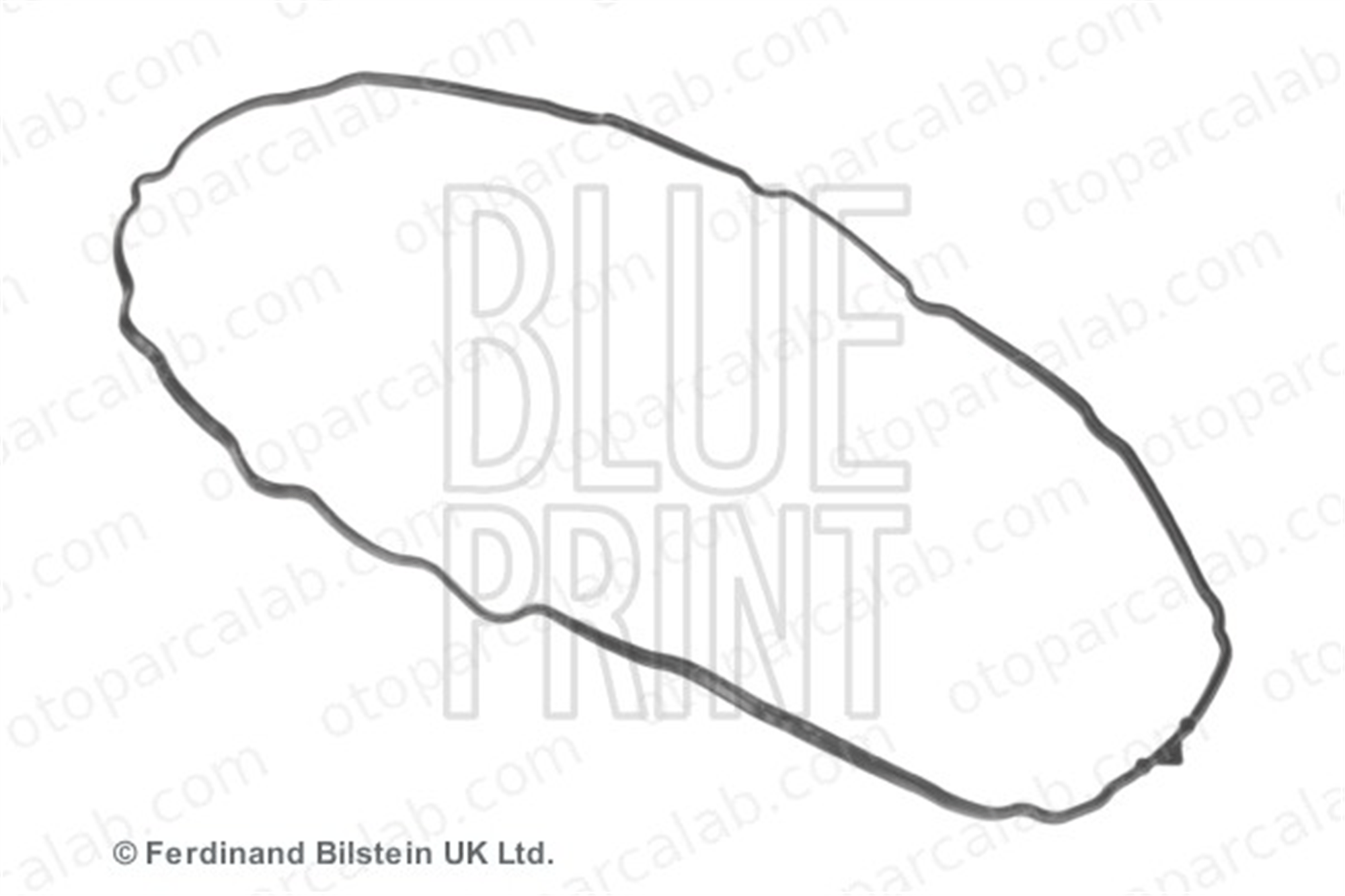 BLUE PRINT ADA106704 Üst Kapak Contası (Külbütör) JEEP GRAND CHEROKEE II 53020878 0053020878