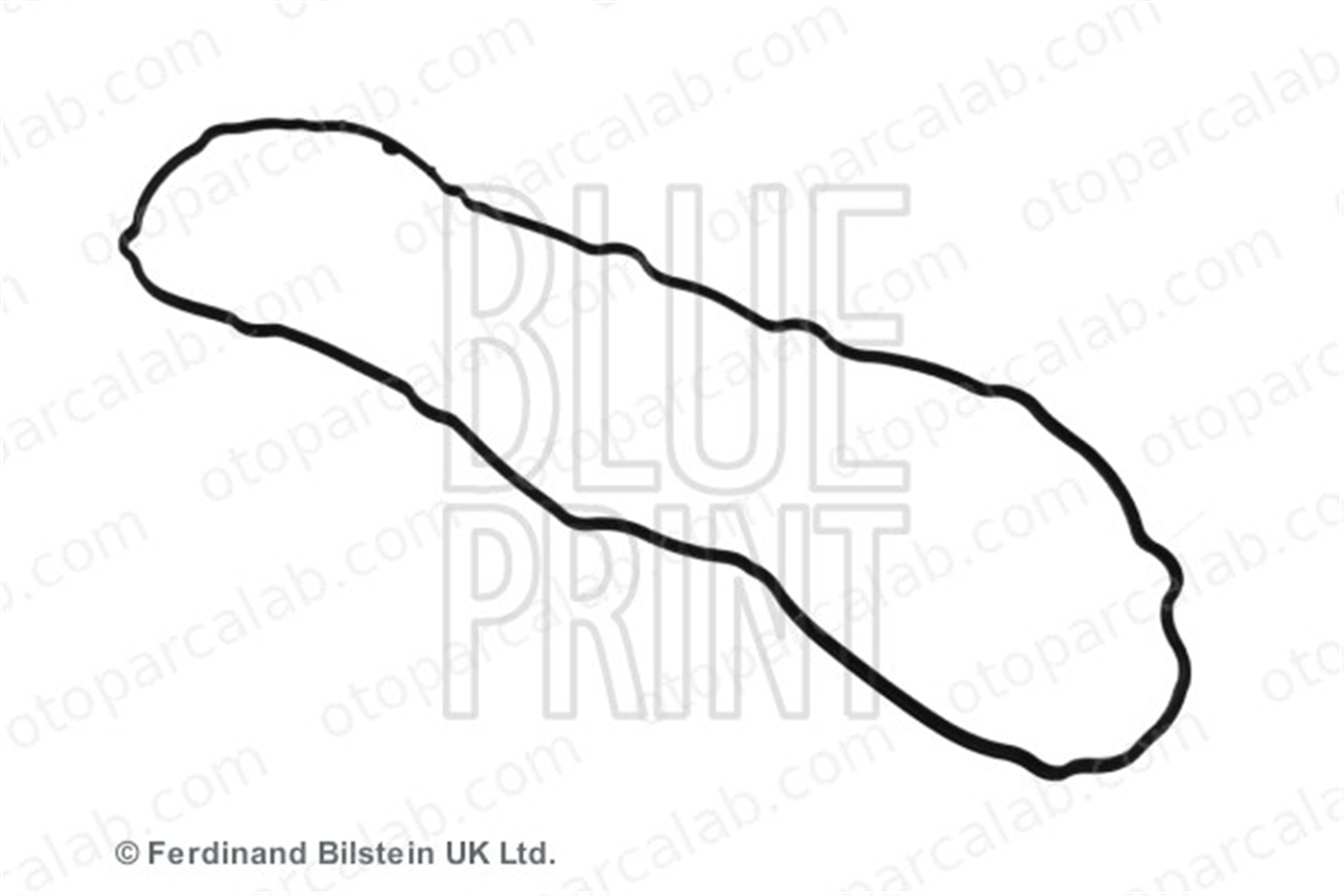 BLUE PRINT ADA106705 Üst Kapak Contası (Külbütör) JEEP GRAND CHEROKEE II 53020877 0053020877