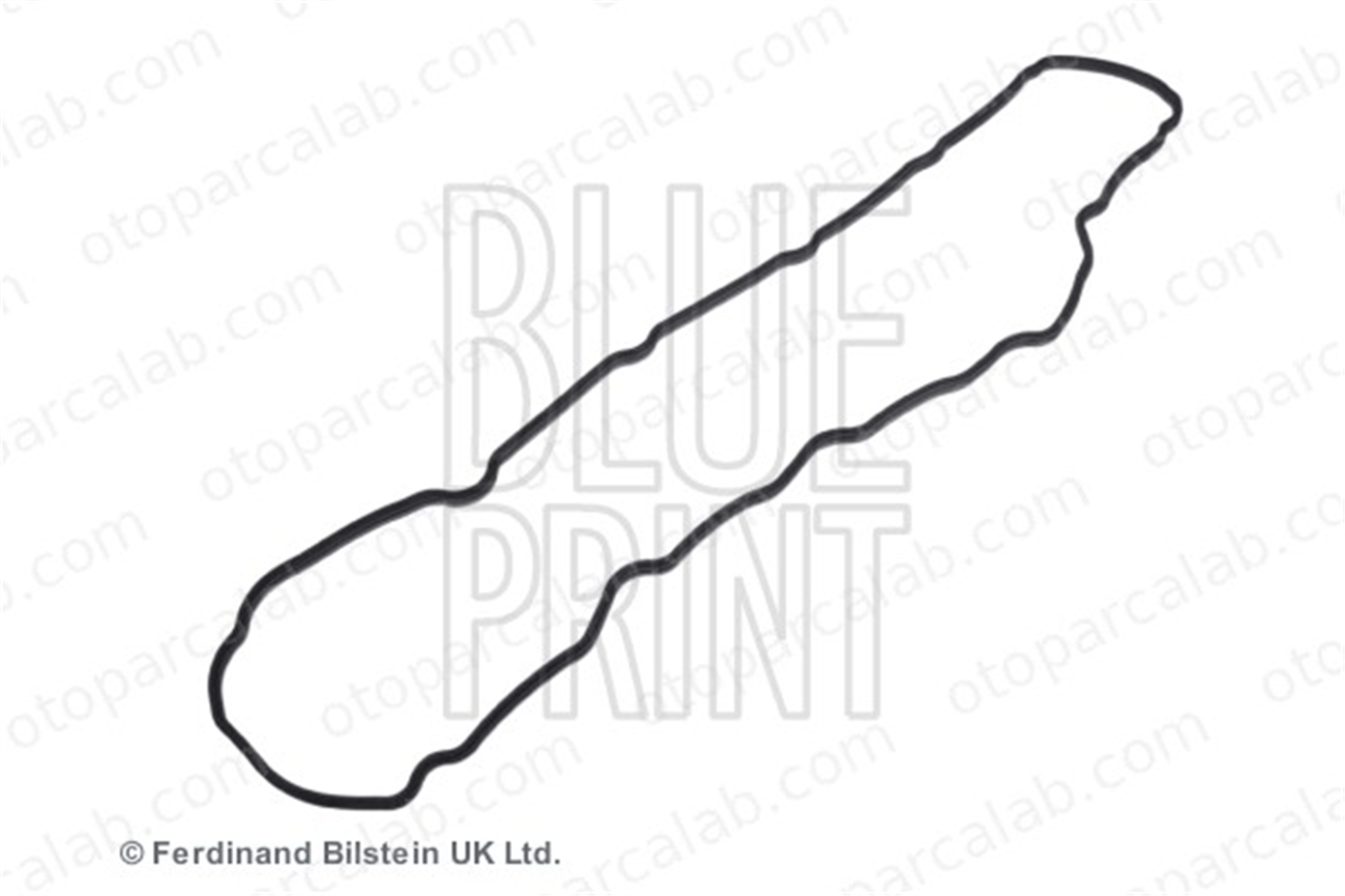 BLUE PRINT ADA106707 Üst Kapak Contası (Külbütör) JEEP GRAND CHEROKEE III GRAND CHEROKEE II 53021843AA