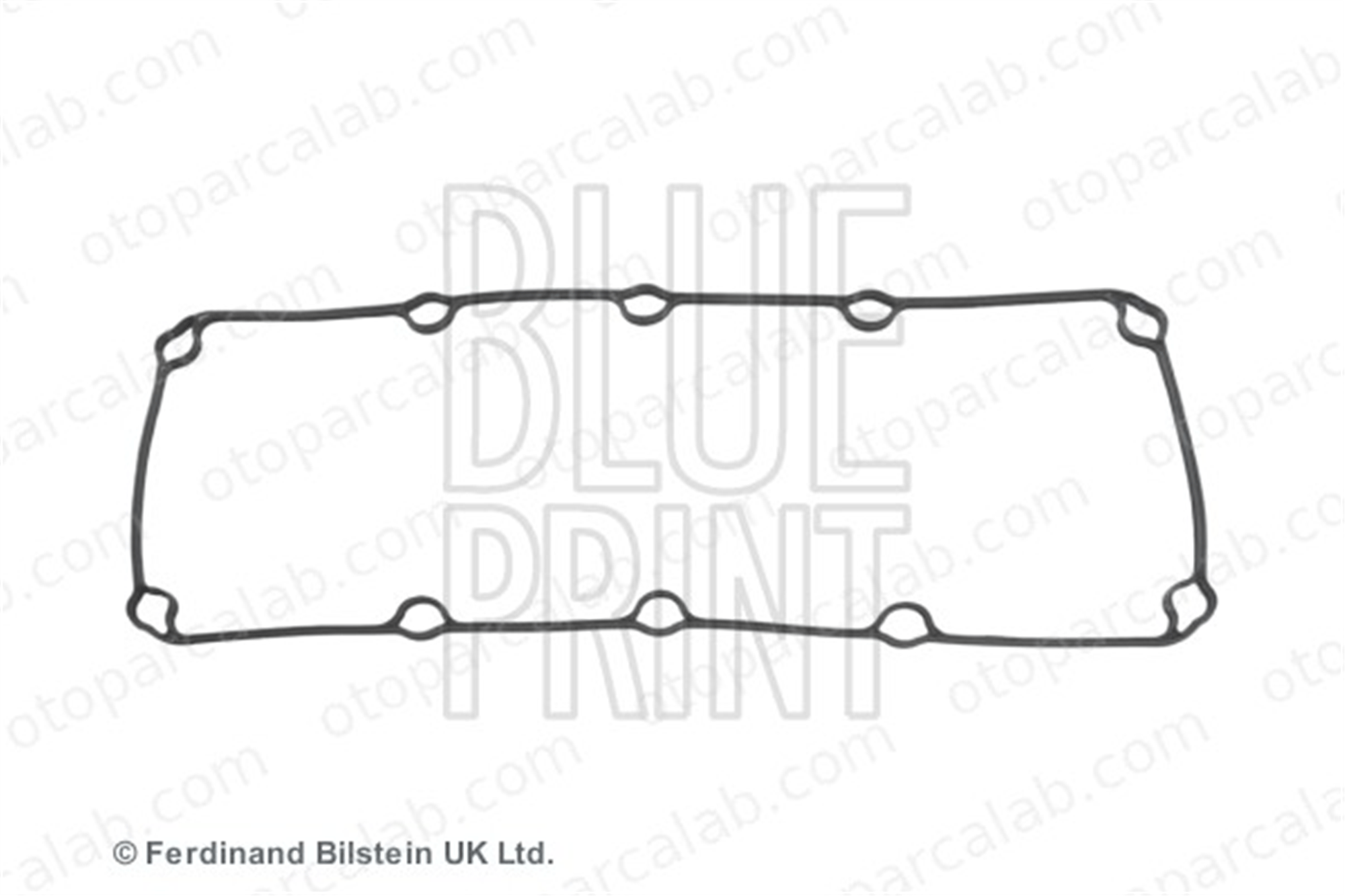 BLUE PRINT ADA106708 Üst Kapak Contası (Külbütör) CHRYSLER NEON STRATUS 4667985 04667985