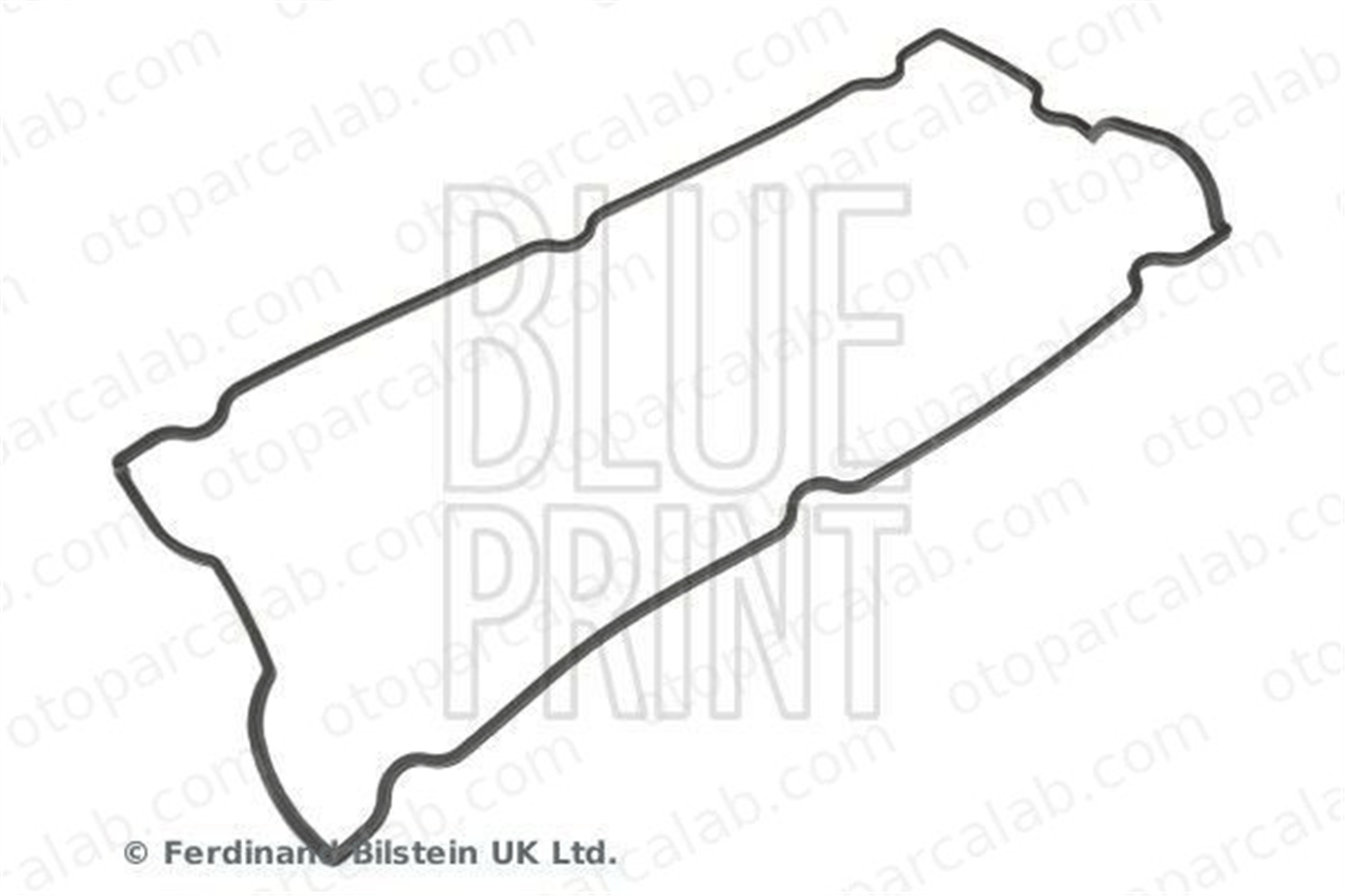 BLUE PRINT ADA106709 Üst Kapak Contası (Külbütör) CHRYSLER PT CRUISER PT CRUISER Cabrio 4777478 04777478