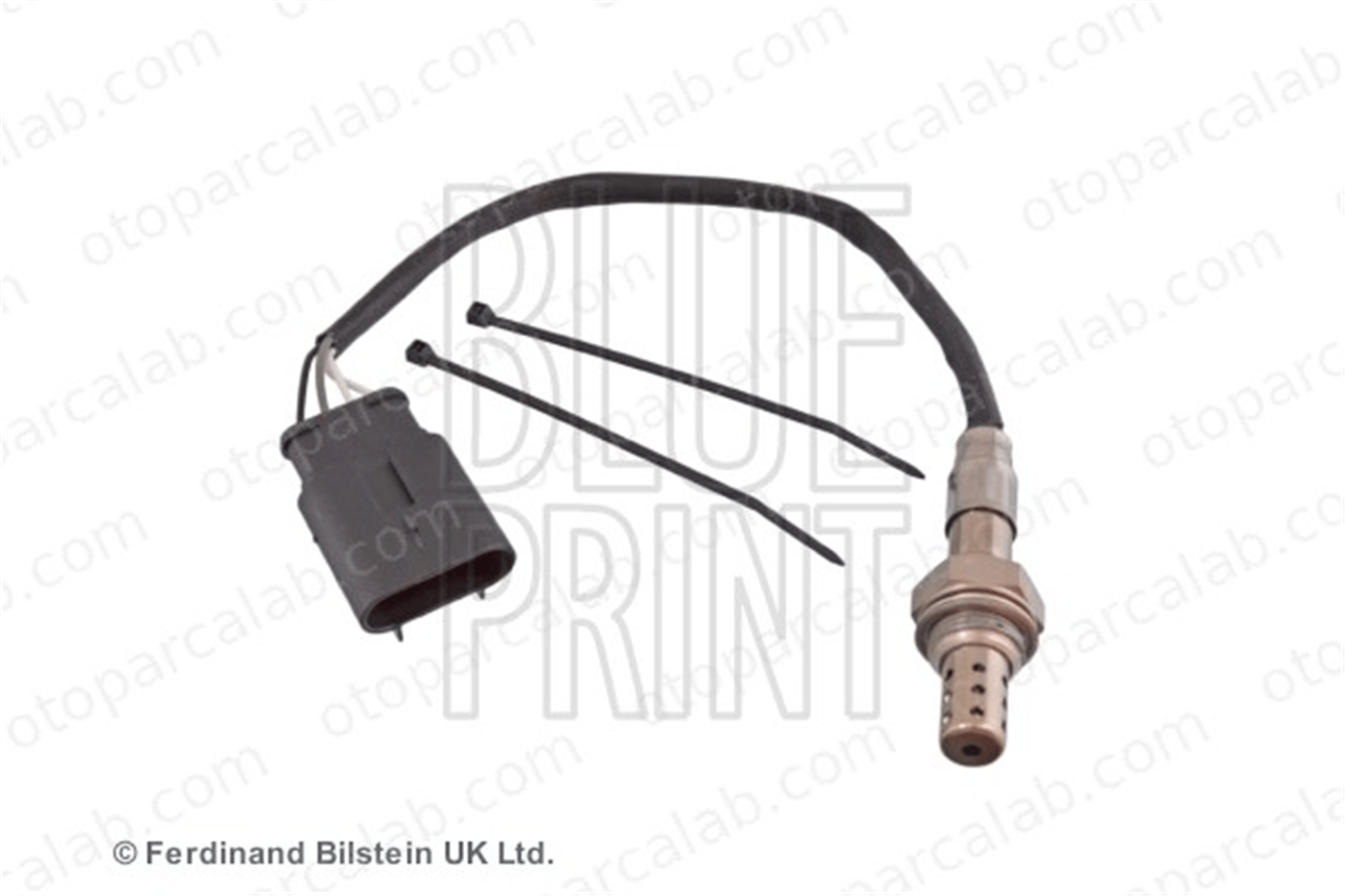 BLUE PRINT ADA107049 Oksijen (Lambda) Sensörü ALFA ROMEO MITO FIAT PUNTO EVO ADA107049 55219791