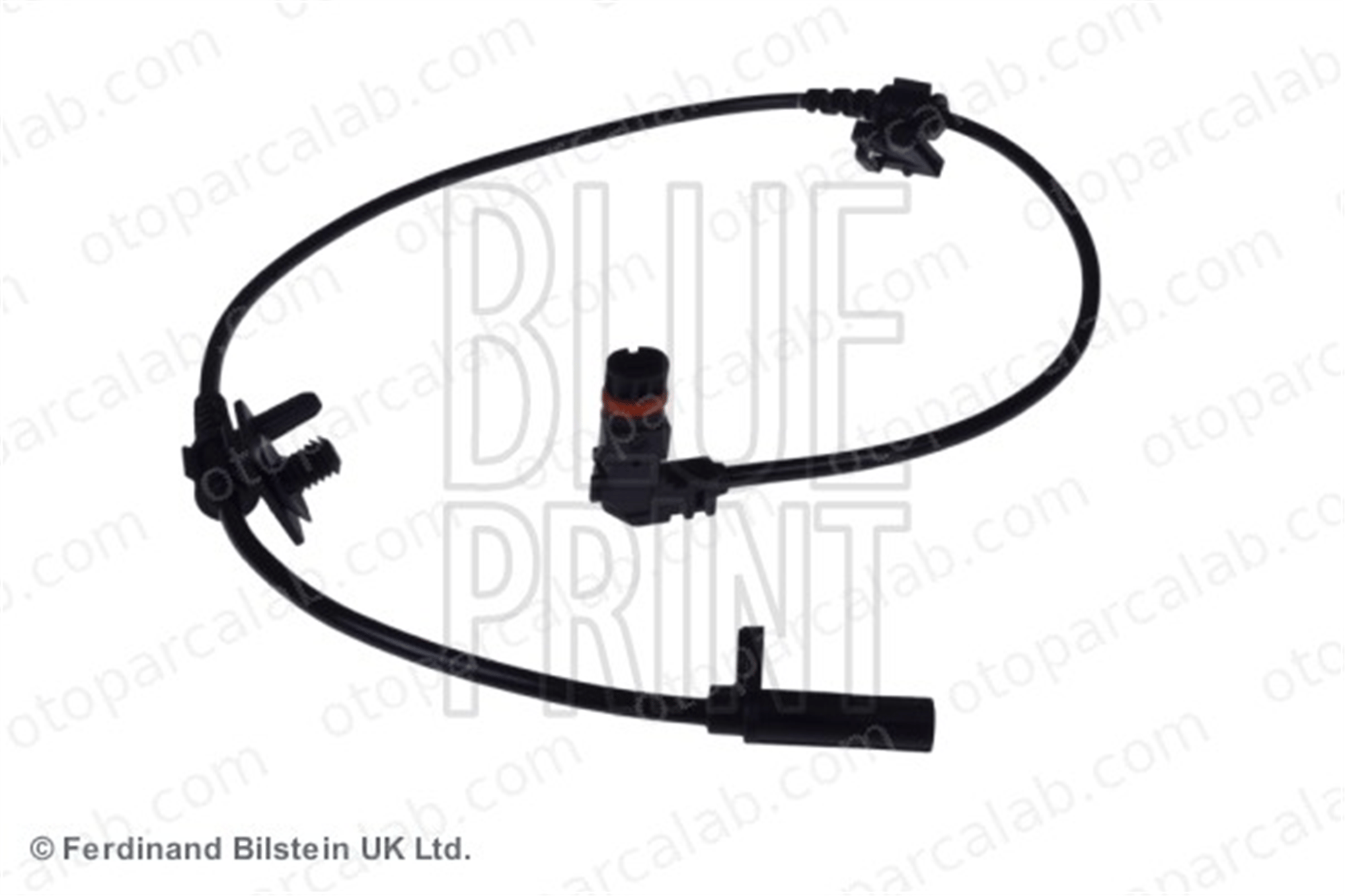 BLUE PRINT ADA107108 Abs Sensörü Ön Sağ veya Sol CHRYSLER 300C Touring 300C 4779244AD 04779244AD