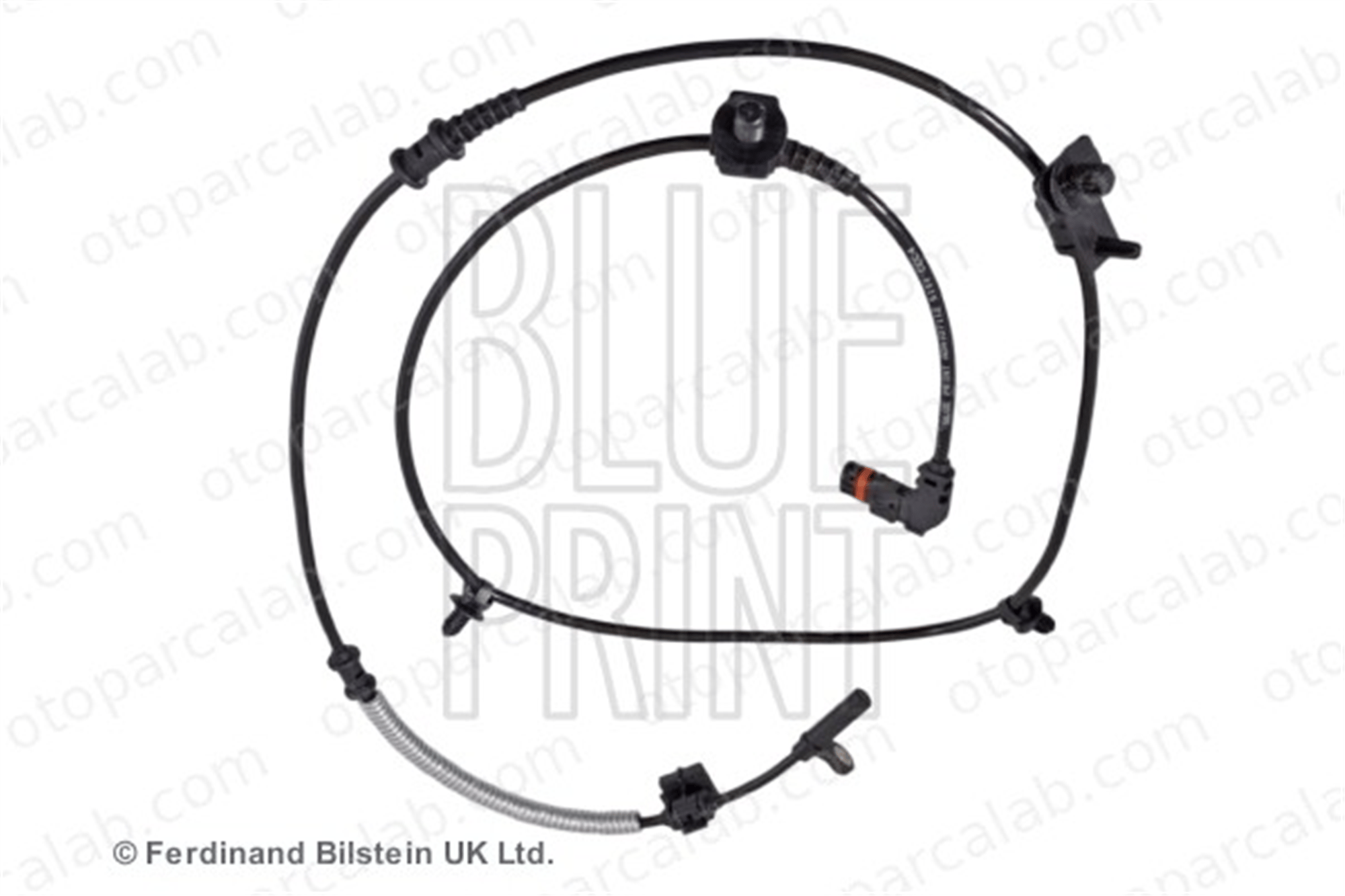 BLUE PRINT ADA107112 Abs Sensörü Arka Sol CHRYSLER 300C Touring 300C K04779457AA 4779247AB