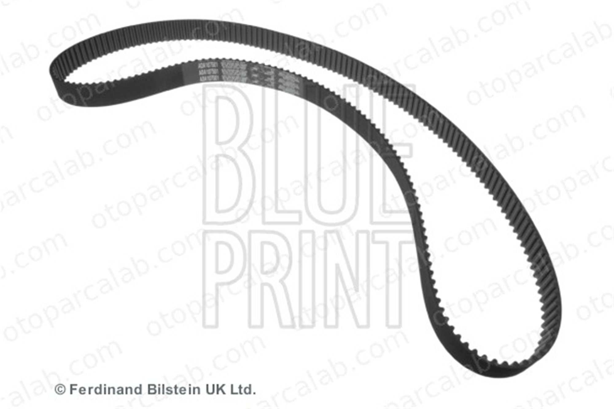 BLUE PRINT ADA107501 Triger Kayışı CHRYSLER 300C Touring 300M 4792353 0004792353