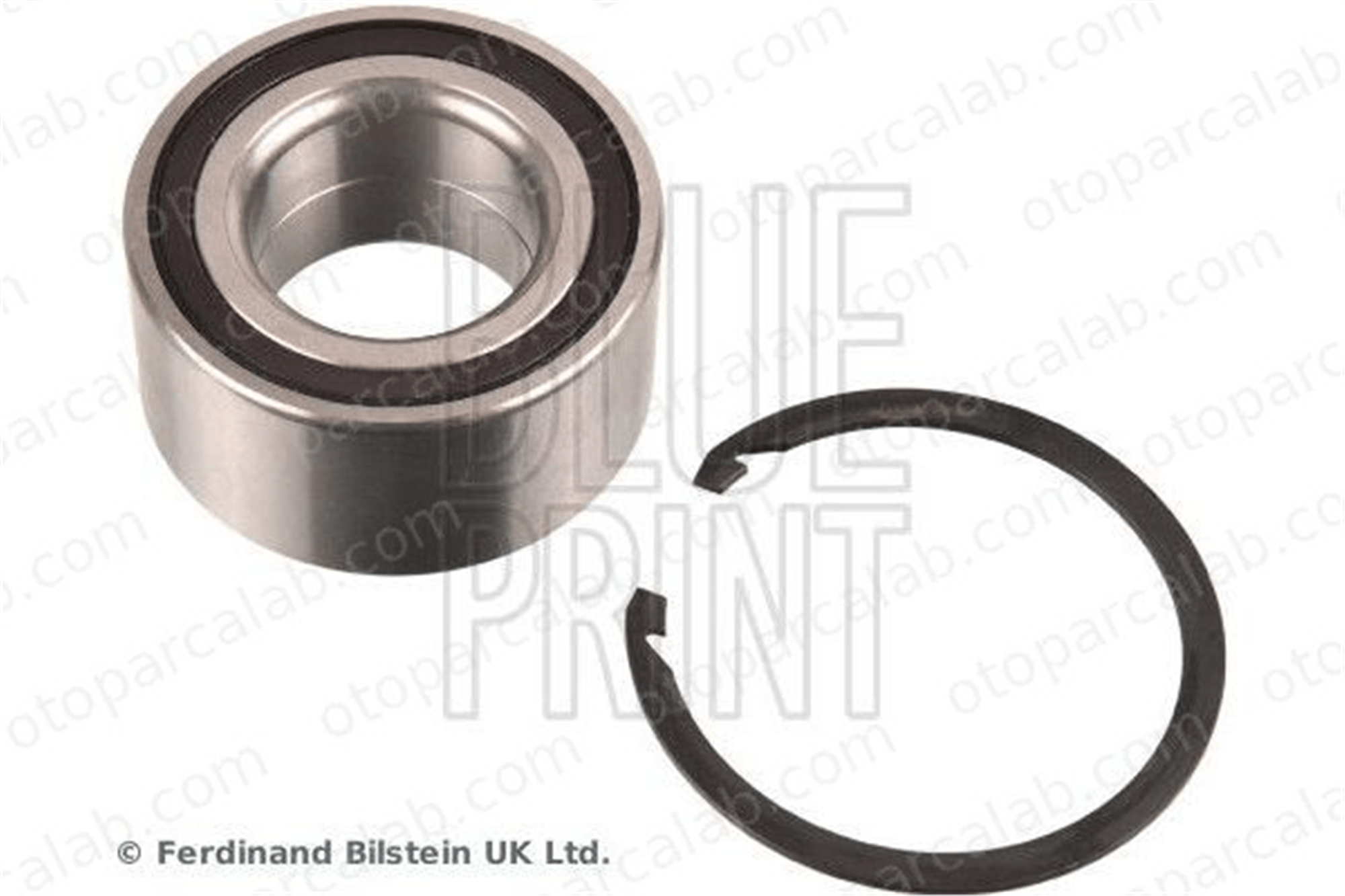 BLUE PRINT ADA108212 Teker Rulmanı Ön Sağ veya Sol MITSUBISHI ASX JEEP COMPASS MB303868 5105586AA