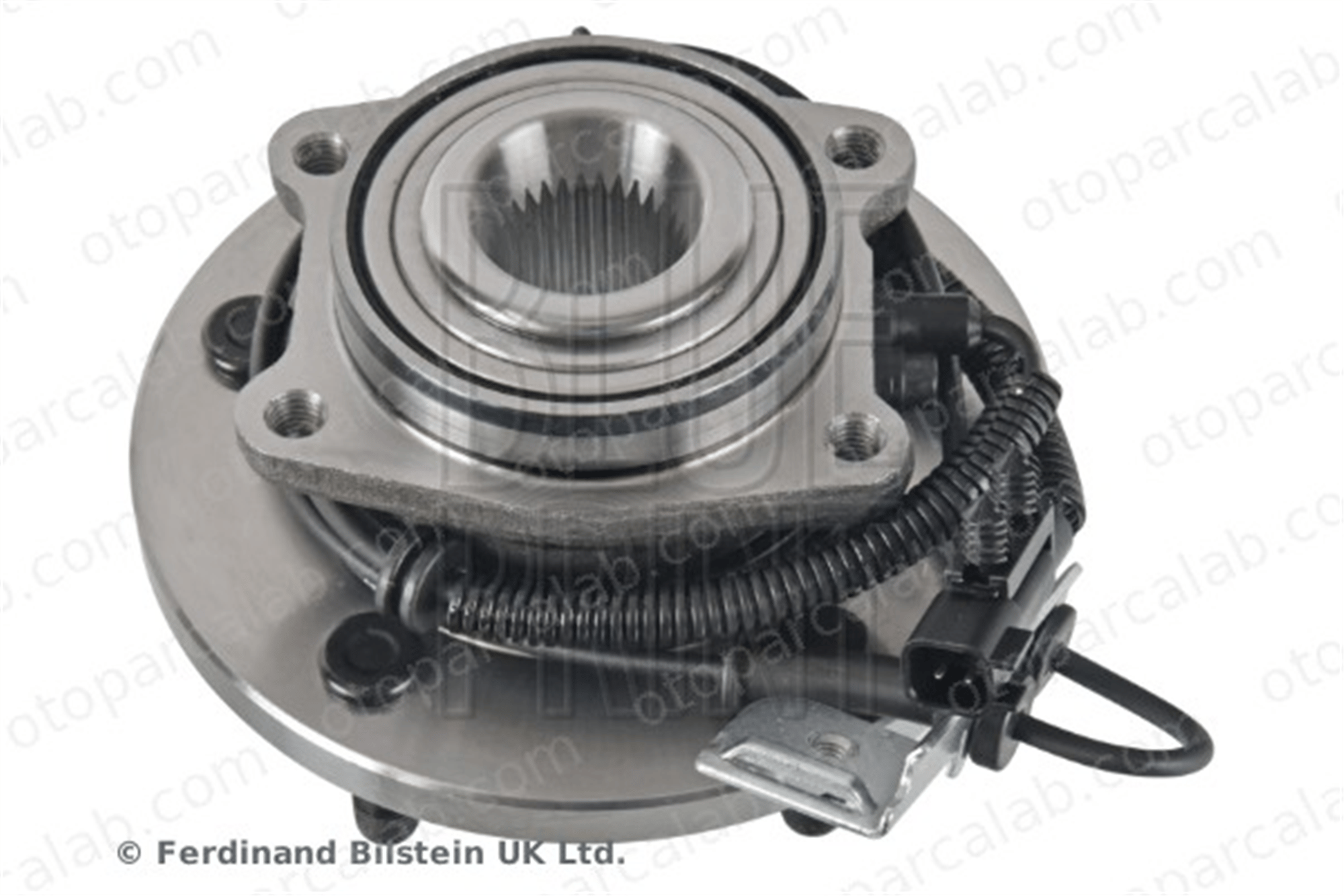 BLUE PRINT ADA108217 Teker Rulmanı Ön Sağ veya Sol CHRYSLER GRAND VOYAGER V DODGE GRAND CARAVAN 5154214AA 05154214AA