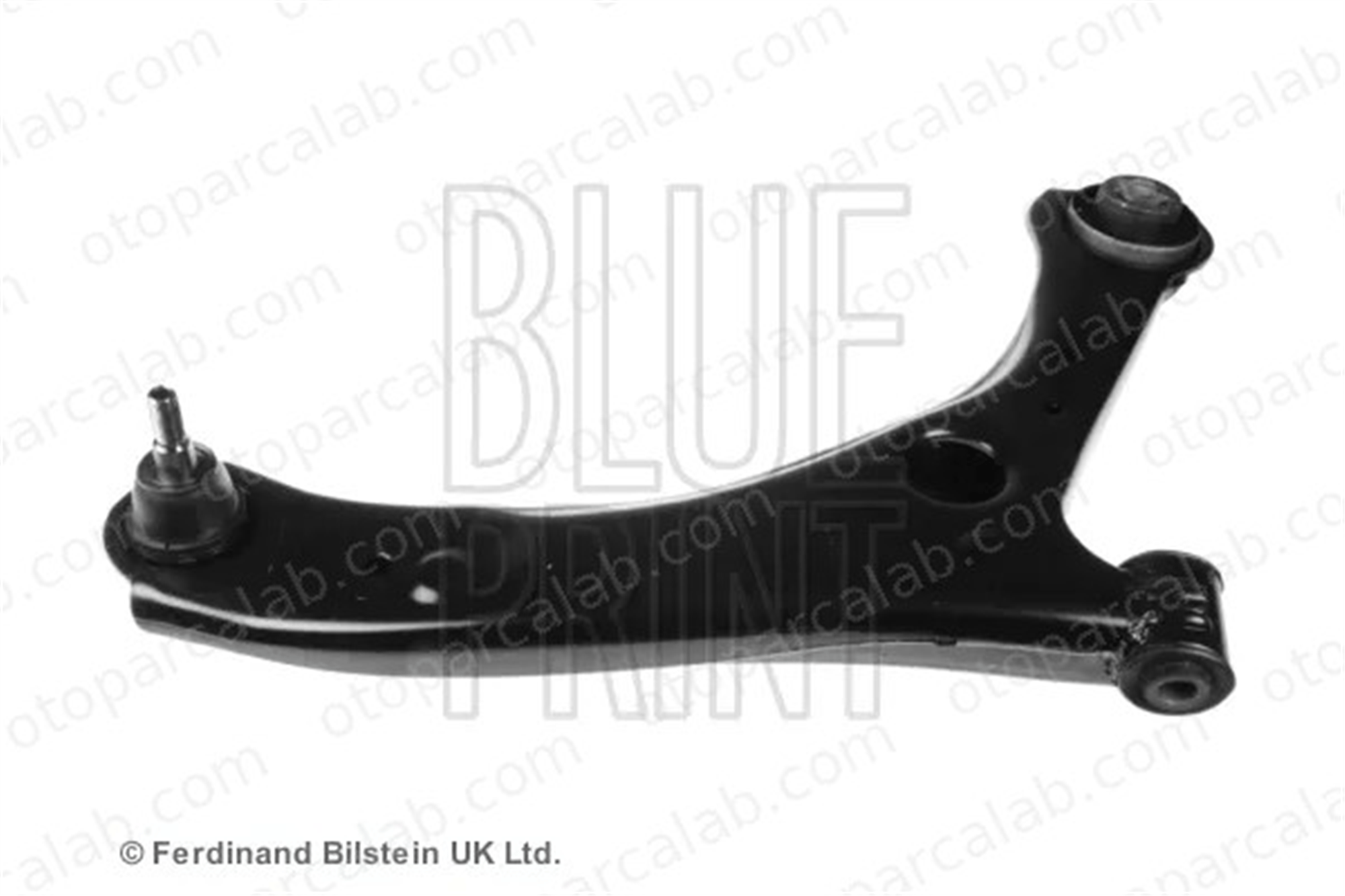 BLUE PRINT ADA108640 Salıncak Ön Alt Sağ CHRYSLER GRAND VOYAGER V LANCIA VOYAGER MPV 4766910AE 4766910AD