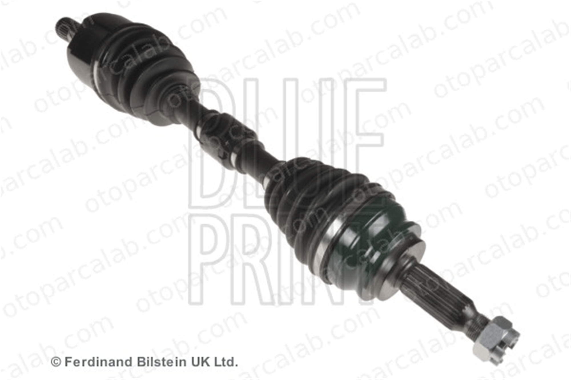 BLUE PRINT ADA1089501 Aks Komple Ön Sol JEEP COMPASS DODGE CALIBER 5085220AA 05085220AA