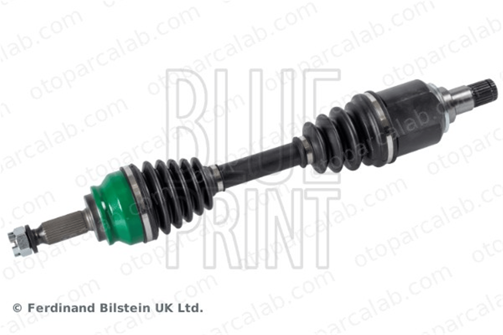 BLUE PRINT ADA1089502 Aks Komple Ön Sol JEEP COMPASS DODGE CALIBER 5085224AA 05085224AA