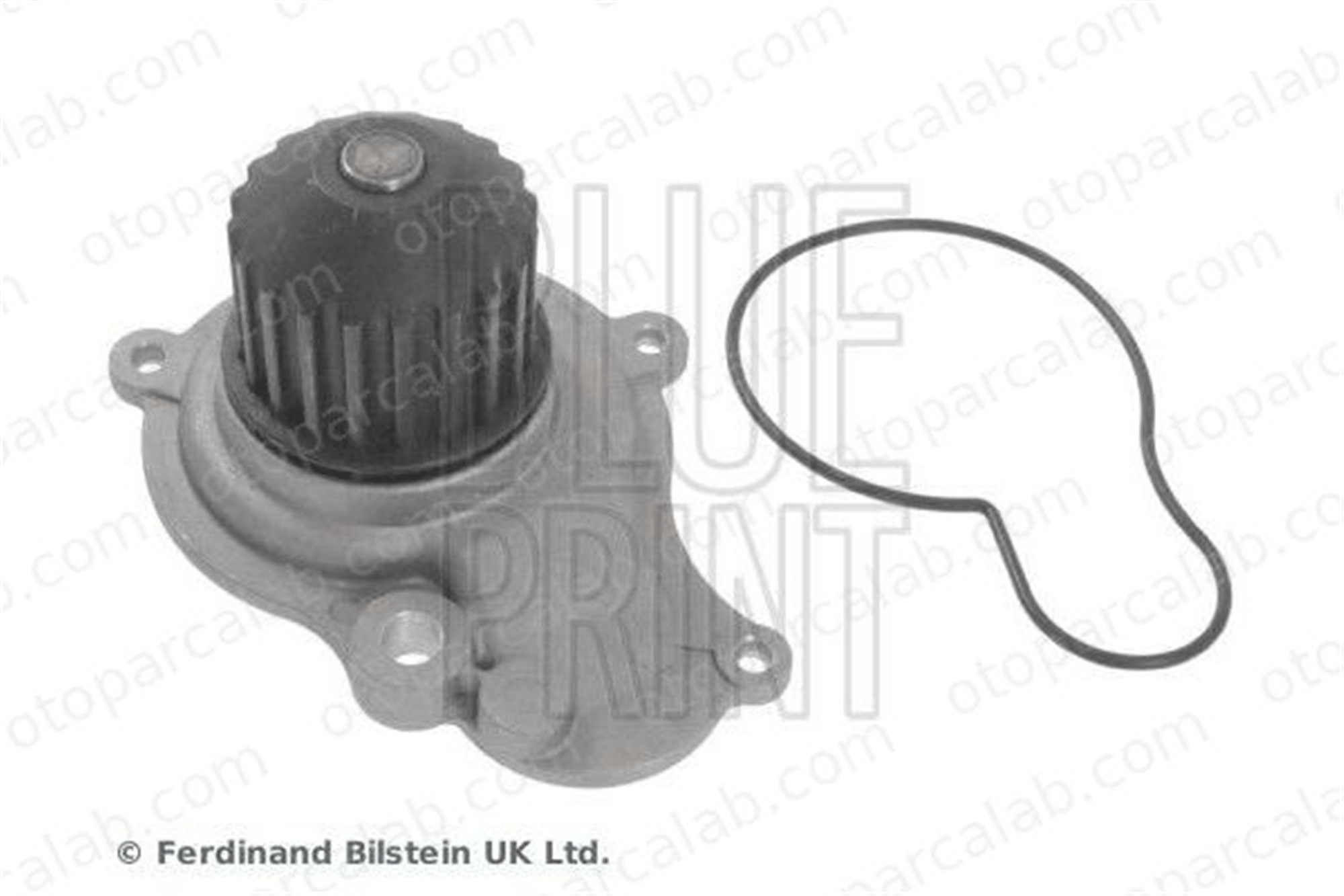BLUE PRINT ADA109106 Devirdaim Su Pompası CHRYSLER PT CRUISER PT CRUISER Cabrio 4694307AC 4694307