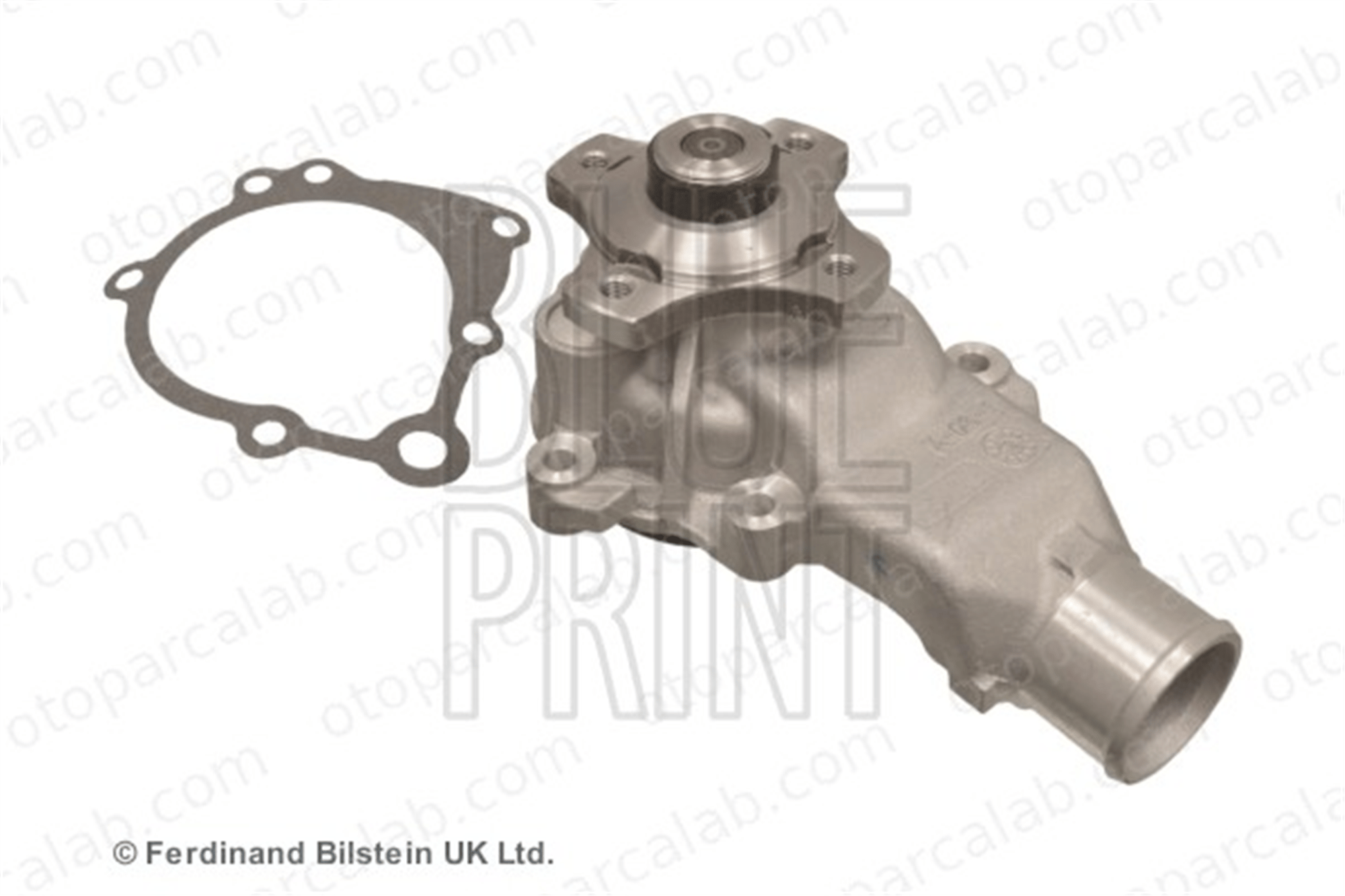 BLUE PRINT ADA109109 Devirdaim Su Pompası JEEP WRANGLER II GRAND CHEROKEE II 5012366AF 05012366AF