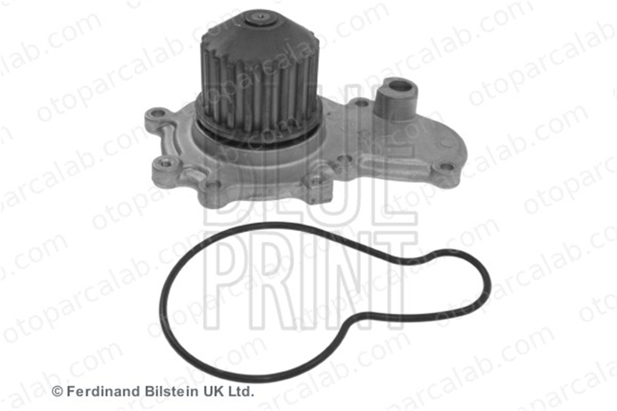 BLUE PRINT ADA109118 Devirdaim Su Pompası CHRYSLER NEON II DODGE NEON 4667660 68382490