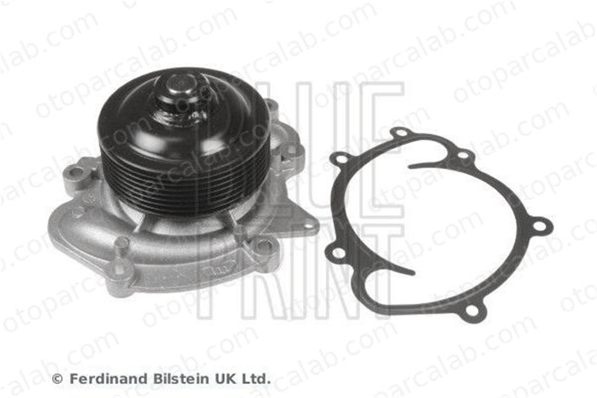 BLUE PRINT ADA109122 Devirdaim Su Pompası CHRYSLER 300C JEEP GRAND CHEROKEE III A6422002201 5175580AA