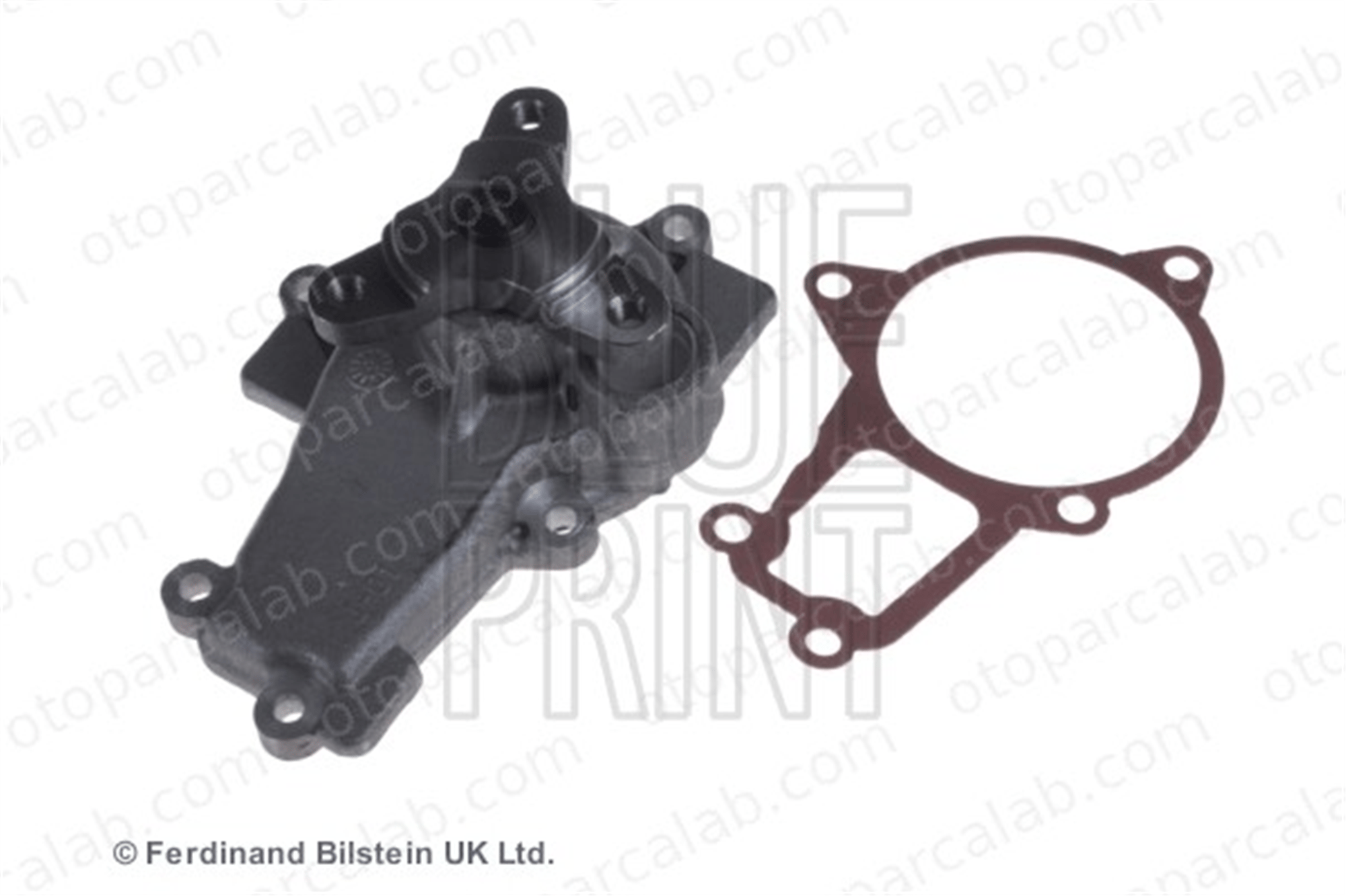 BLUE PRINT ADA109131 Devirdaim Su Pompası CHRYSLER GRAND VOYAGER V 4648952AE 04648952AE