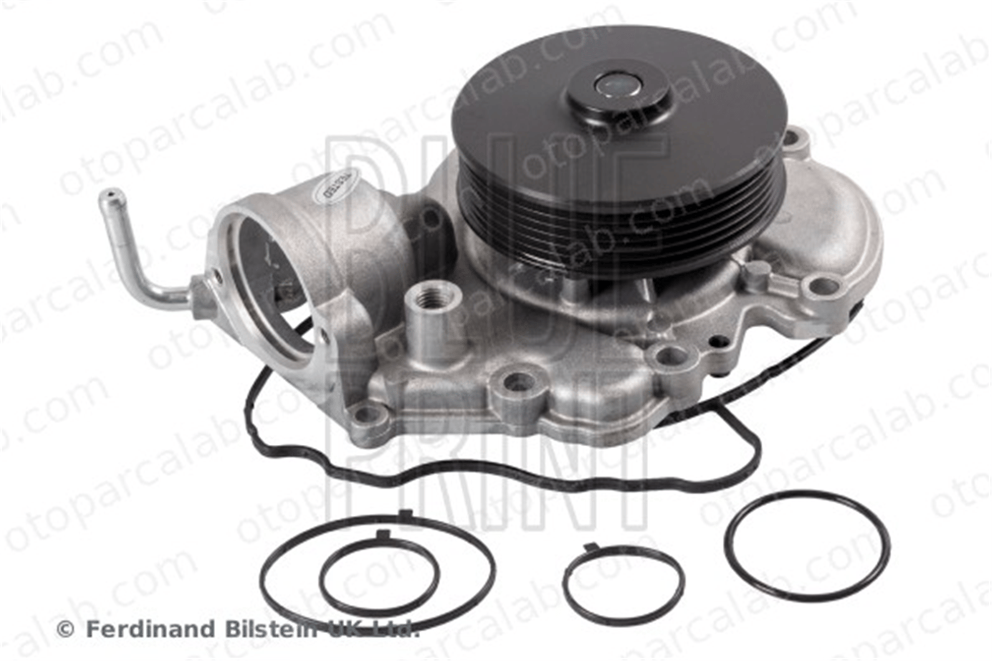 BLUE PRINT ADA109133 Devirdaim Su Pompası JEEP GRAND CHEROKEE IV LANCIA THEMA 68157161ABSK1 68147597AA