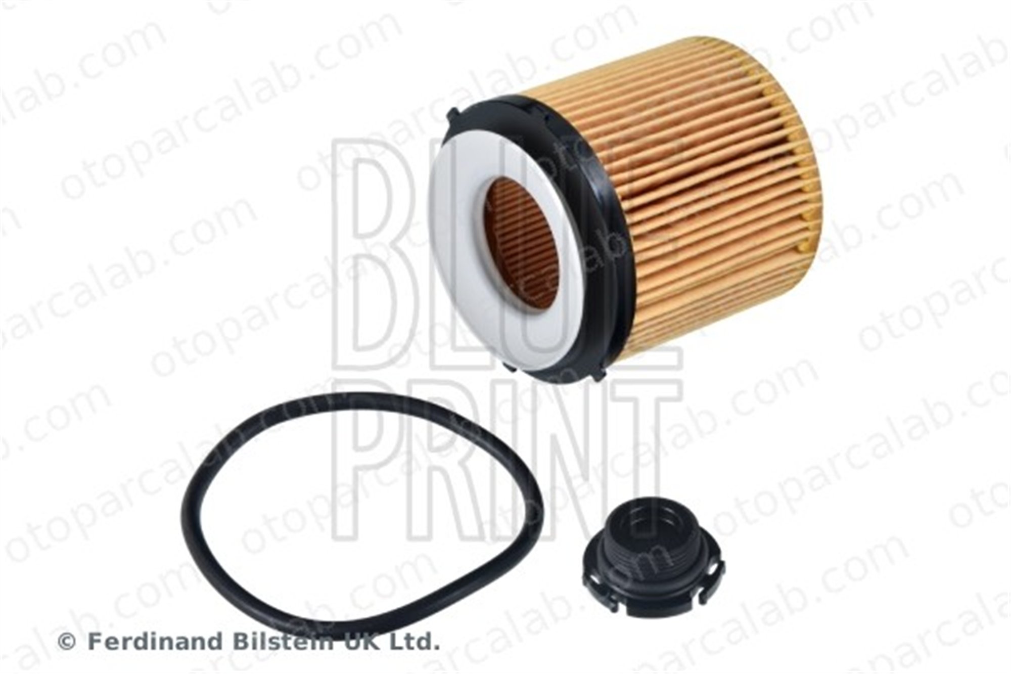 BLUE PRINT ADB112109 Yağ Filtresi BMW 5 3 11427634291 11427618461