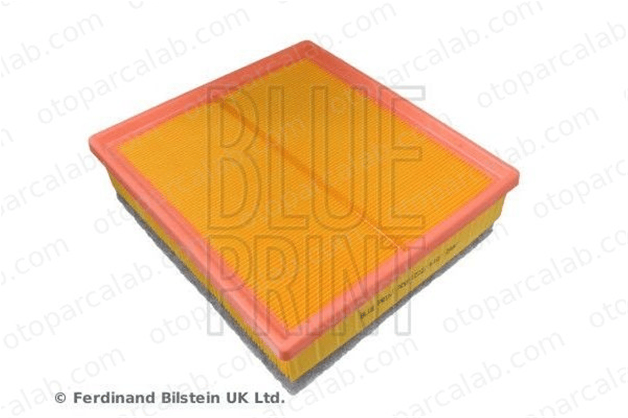 BLUE PRINT ADB112222 Hava Filtresi BMW 1 3 13718511668