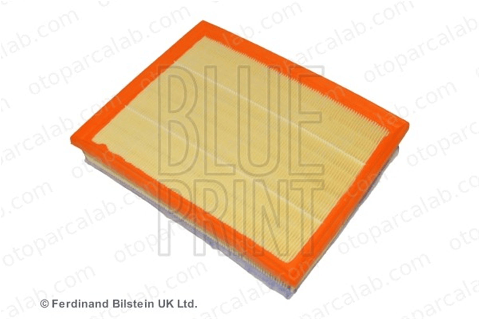 BLUE PRINT ADB112249 Hava Filtresi BMW 1 3 13718616909