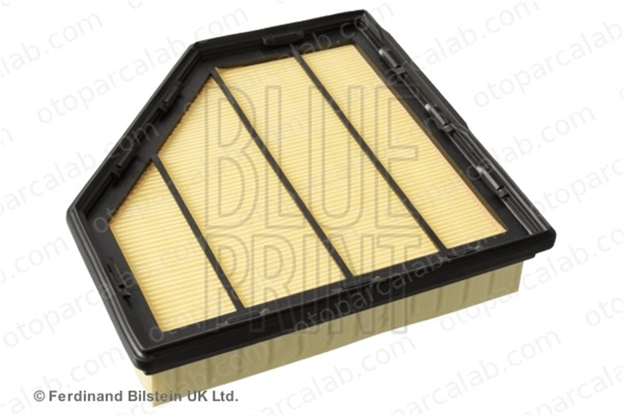 BLUE PRINT ADB112256 Hava Filtresi BMW 7 5 13718613251