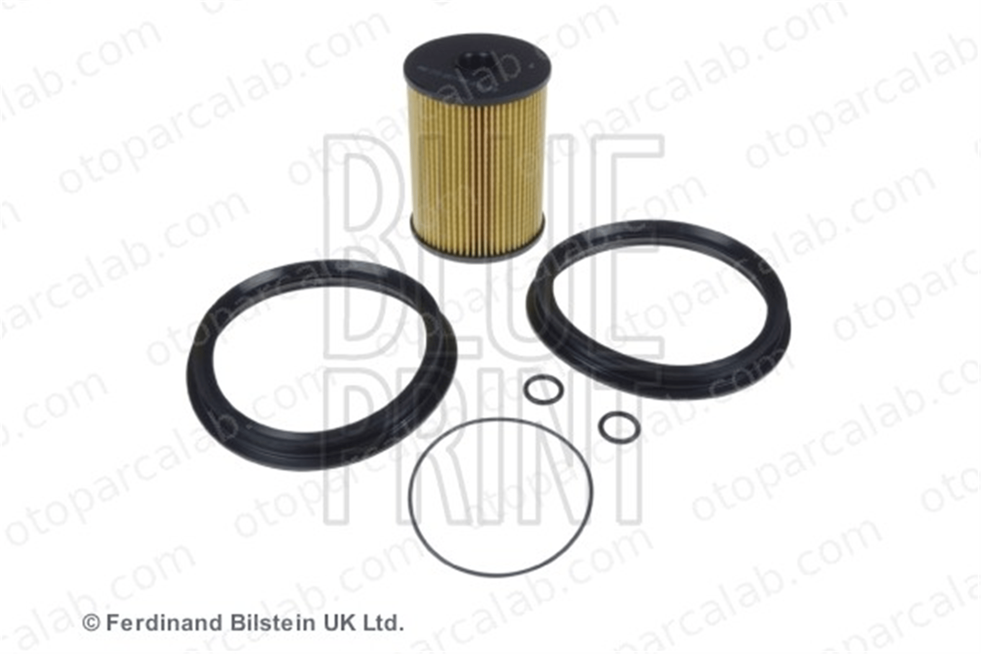 BLUE PRINT ADB112303 Yakıt Filtresi MINI MINI MINI Cabrio 16146757196