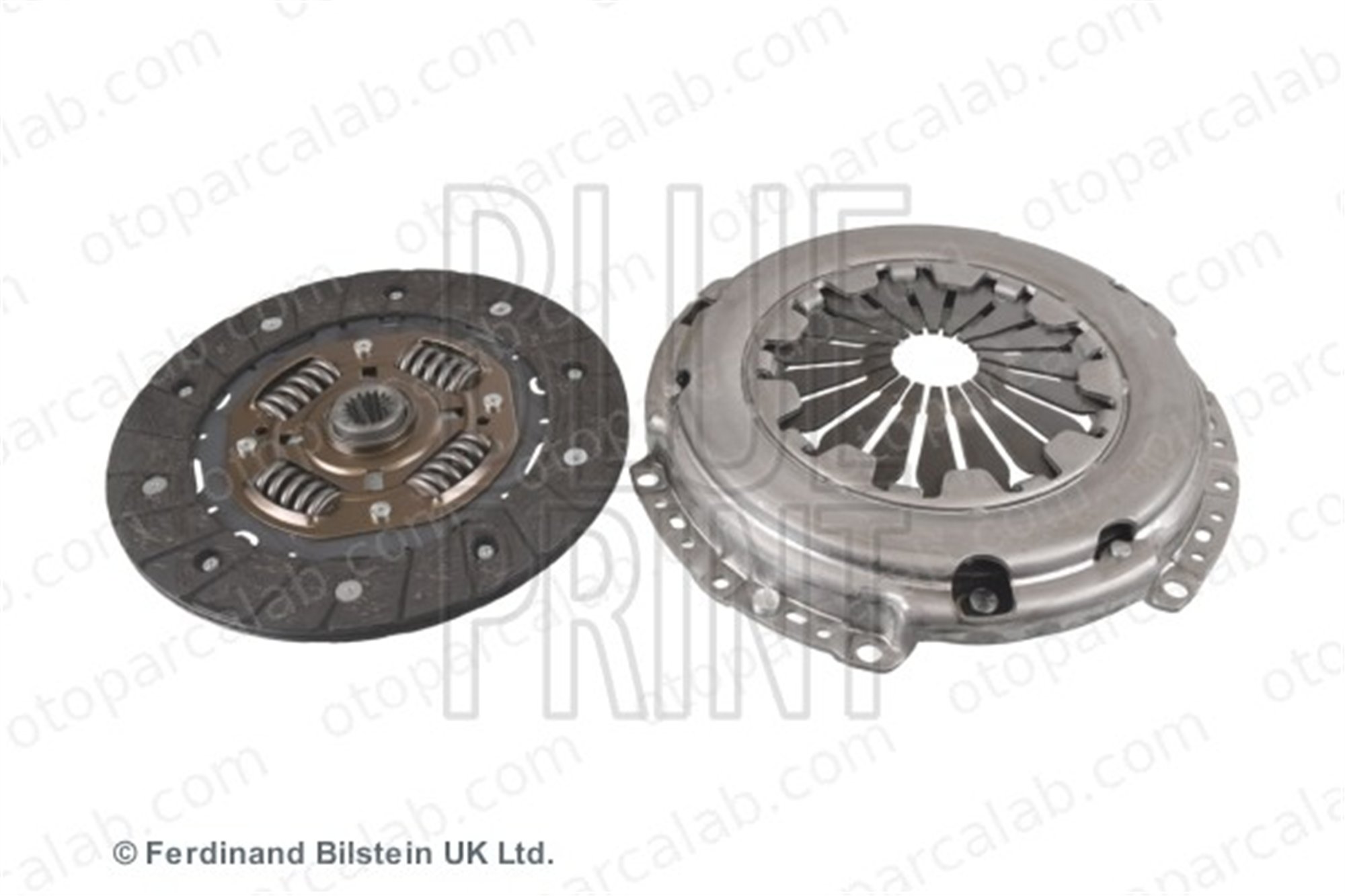 BLUE PRINT ADB113002 Debriyaj Seti MINI MINI COUNTRYMAN MINI 21207572842 21517570228
