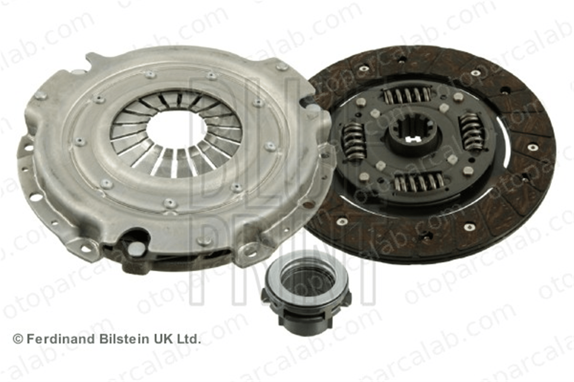BLUE PRINT ADB113003 Debriyaj Seti BMW 3 3 Touring ADB113003 21211223017