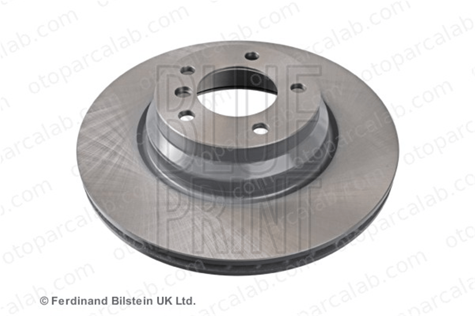 BLUE PRINT ADB114306 Fren Disk Ayna Ön Sağ ve Sol BMW 3 Touring 3 ADB114306 34116764645