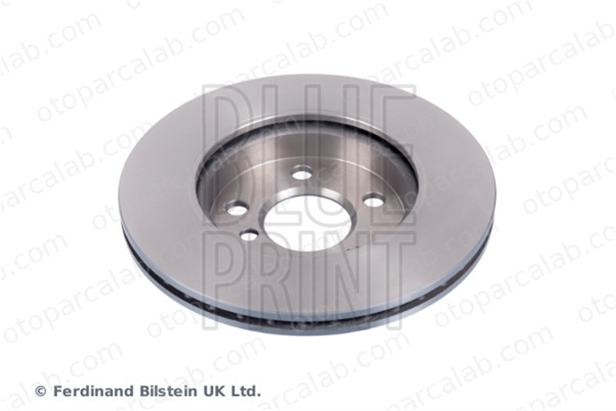BLUE PRINT ADB114319 Fren Disk Ayna Ön Sağ ve Sol MINI MINI MINI Cabrio 34116866295 34116799347