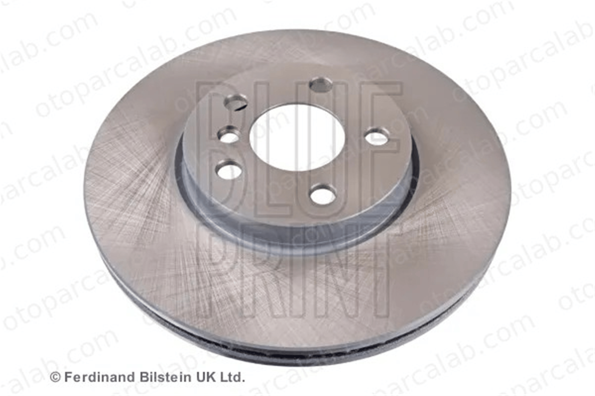 BLUE PRINT ADB114322 Fren Disk Ayna Ön Sağ ve Sol BMW X1 MINI MINI COUNTRYMAN 34116799351 34106891079