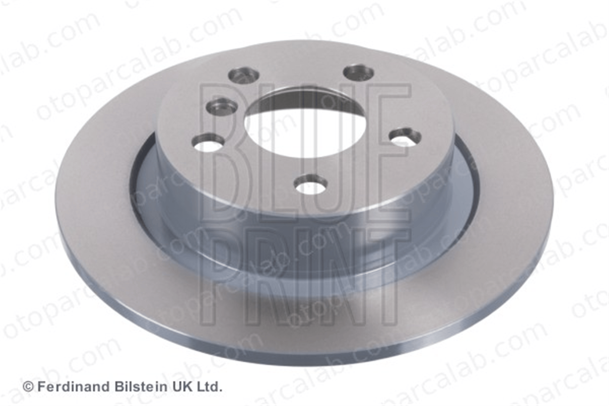 BLUE PRINT ADB114324 Fren Disk Ayna Arka Sağ ve Sol MINI MINI COUNTRYMAN BMW 2 Active Tourer 34216799367 34206891085
