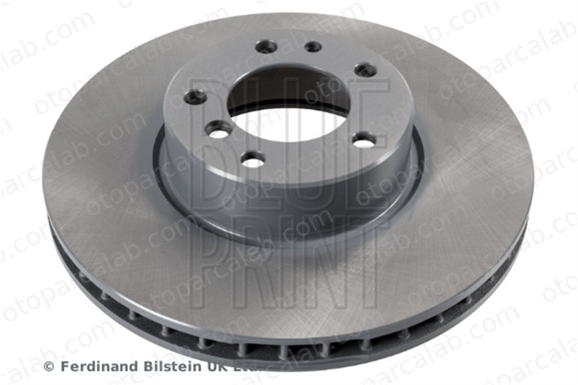 BLUE PRINT ADB114342 Fren Disk Ayna Ön Sağ ve Sol BMW 5 5 Touring 34110392525 34111165859